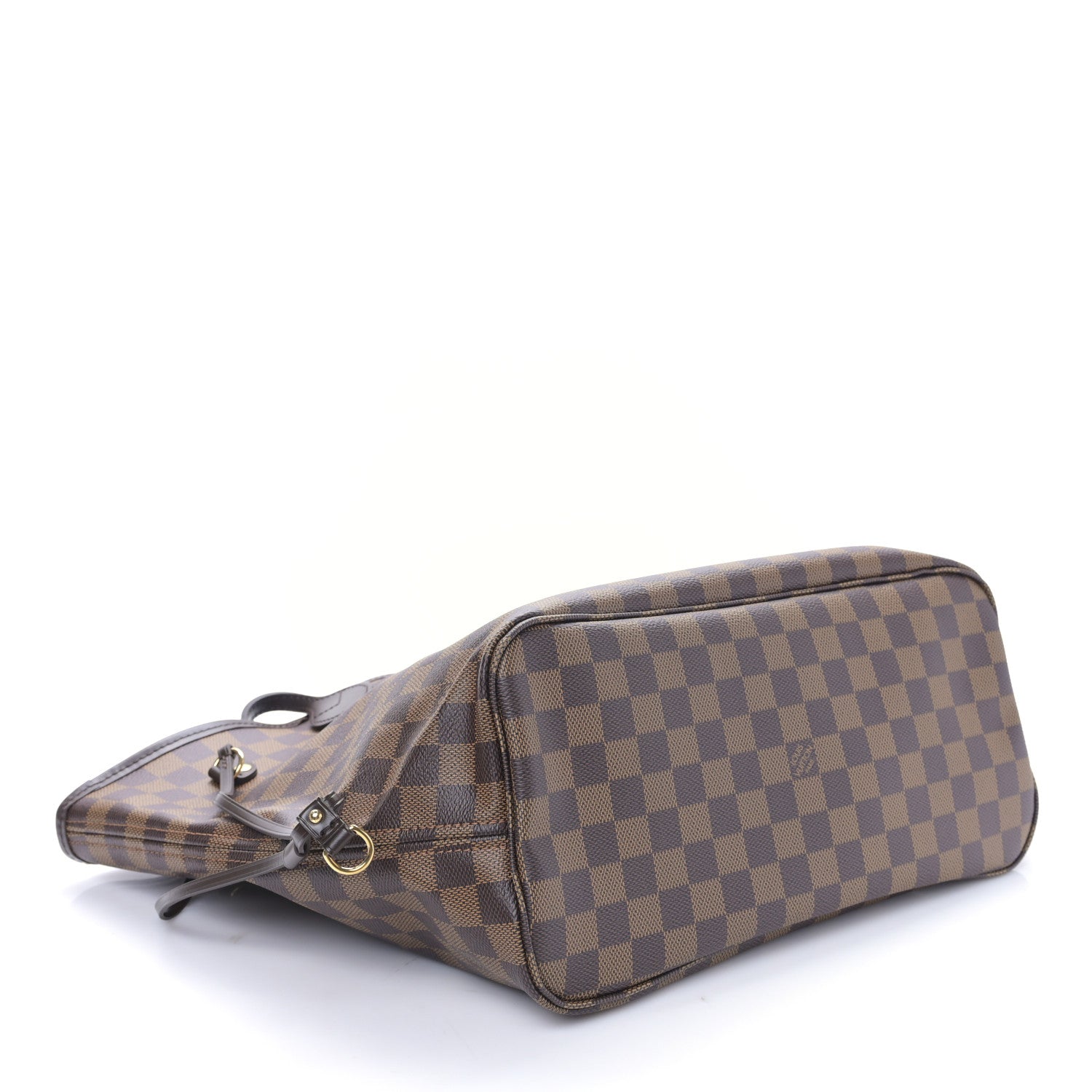 Louis Vuitton Damier Ebene Neo Neverfull MM 5 of 9