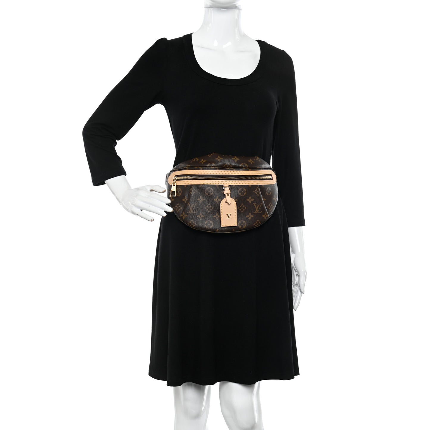 Monogram High Rise Bumbag