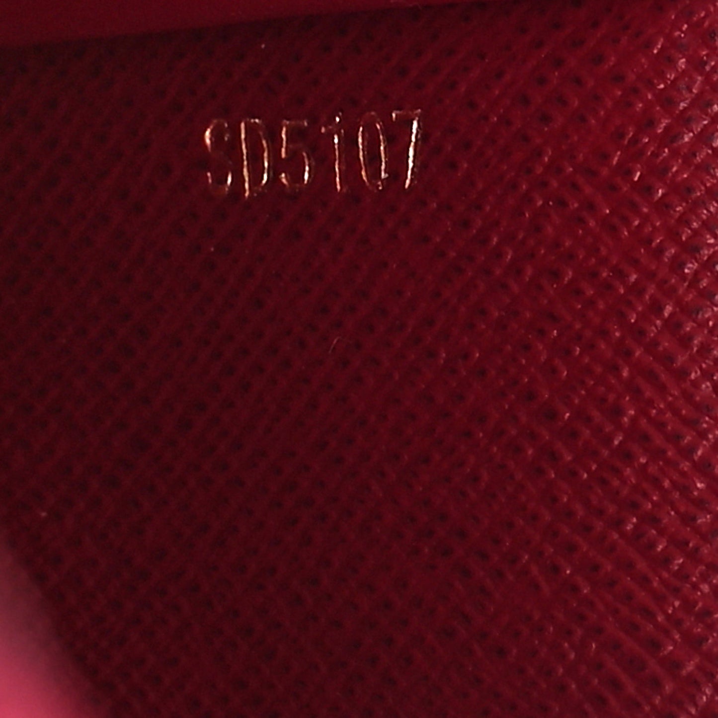 Monogram Victorine Wallet Fuchsia