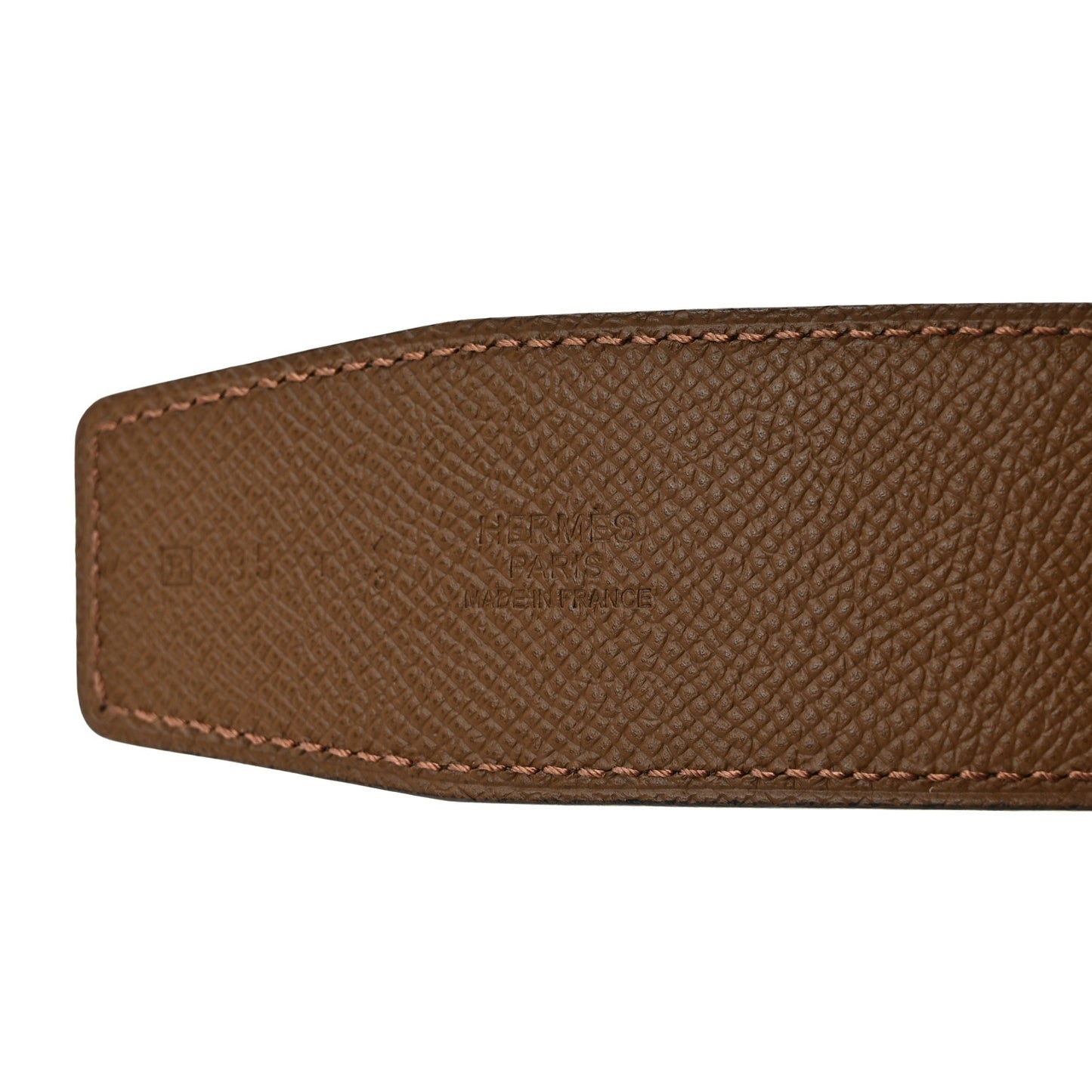 Epsom Box 42mm Belt Strap 95 38 Alezan Vert Canopee