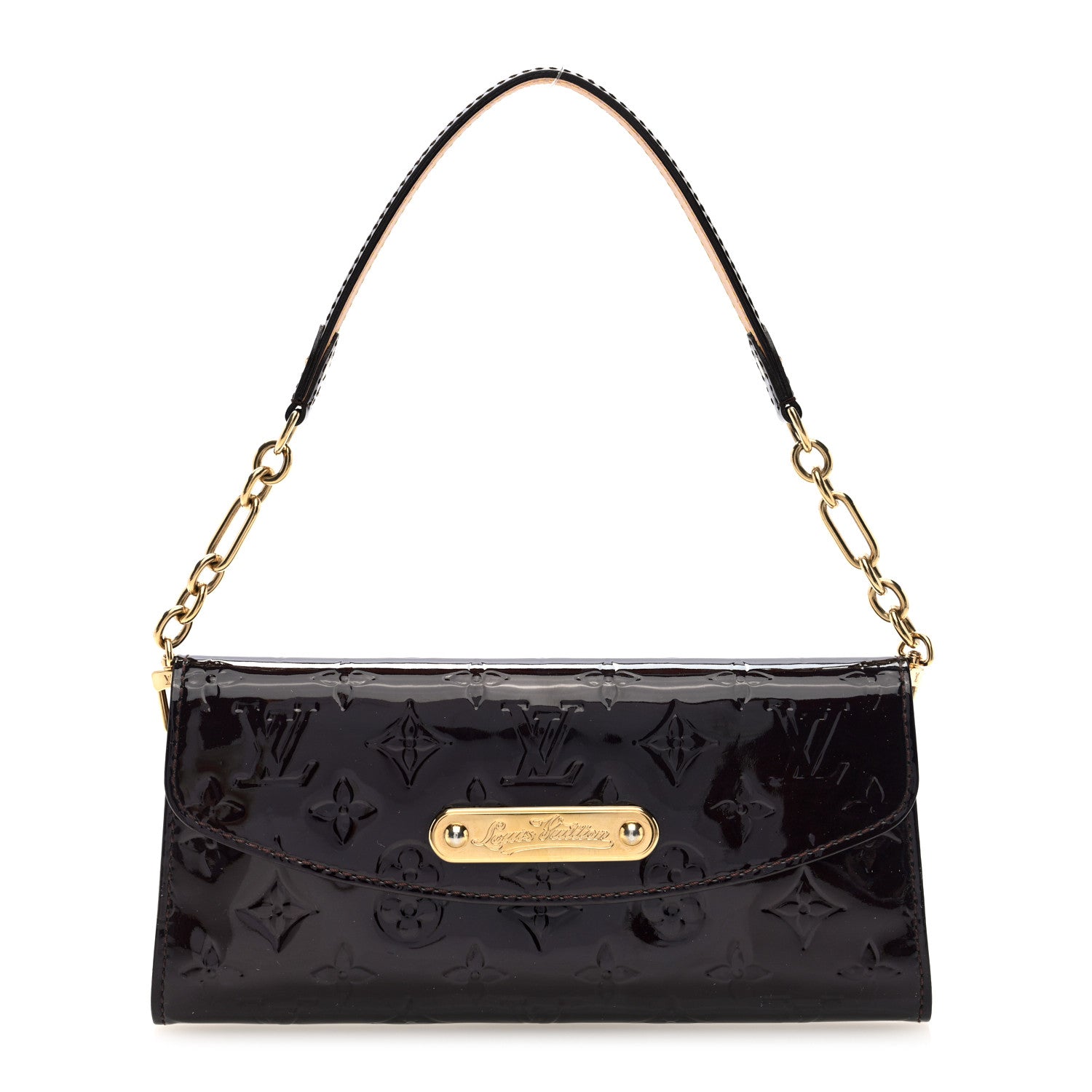 Louis Vuitton Vernis Sunset Boulevard Amarante 1 of 9