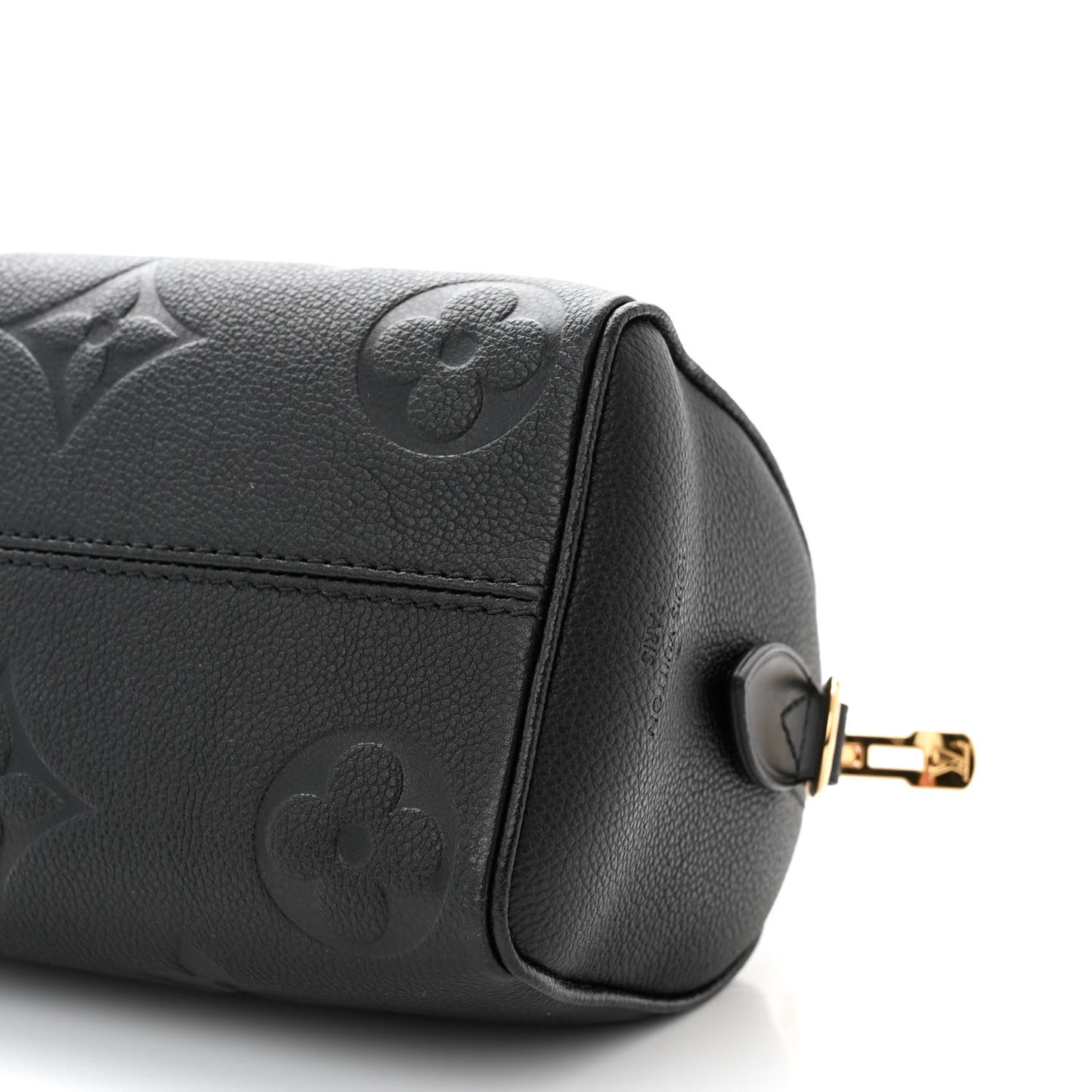 Empreinte Monogram Giant Speedy Bandouliere 20 Black