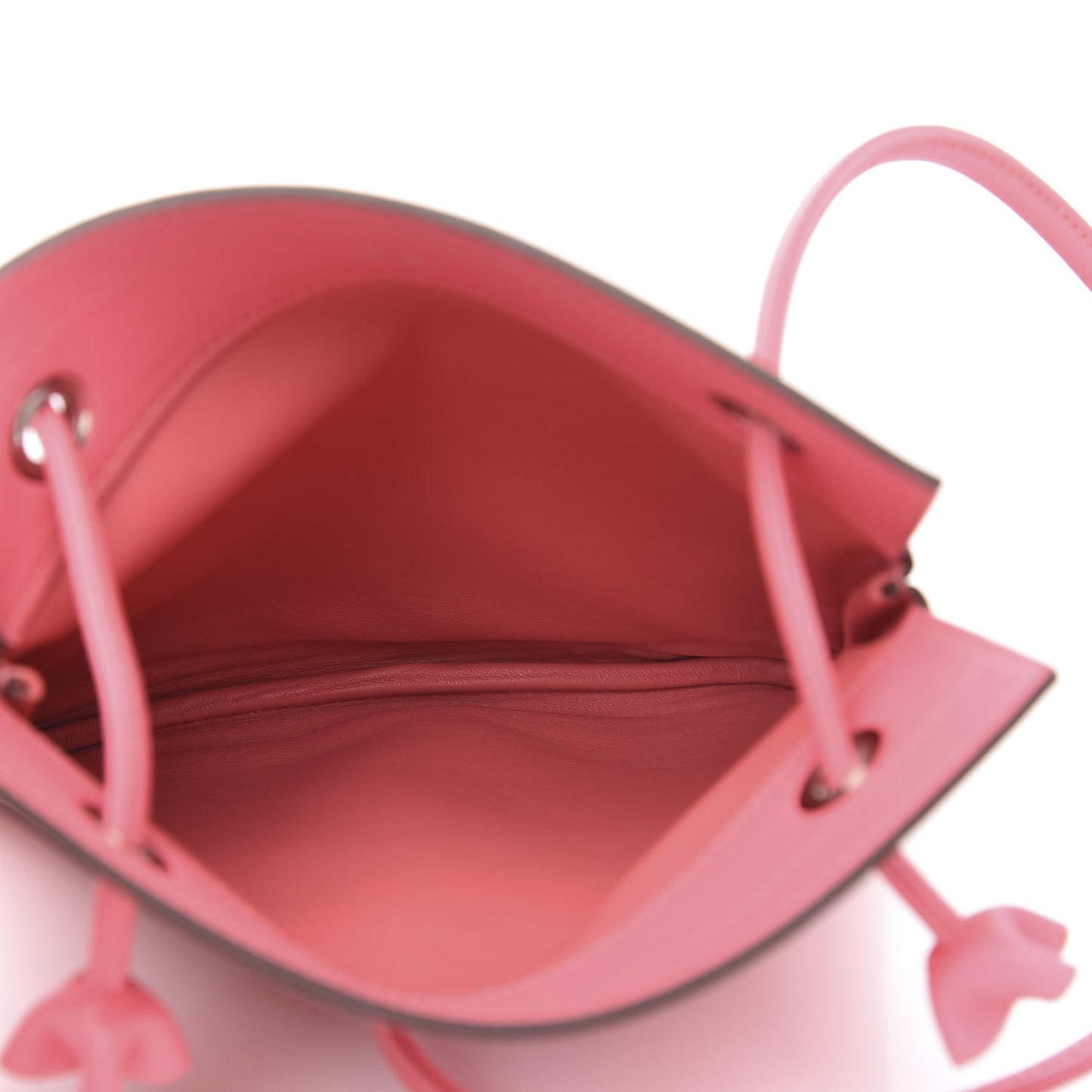 Milo Lambskin Swift Mini Aline Rose Azalee