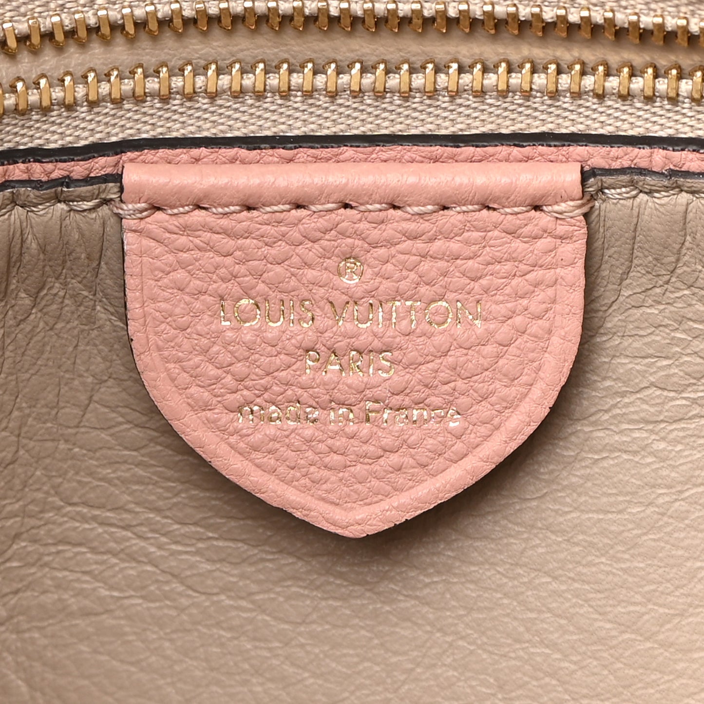 Calfskin Tournon Pink