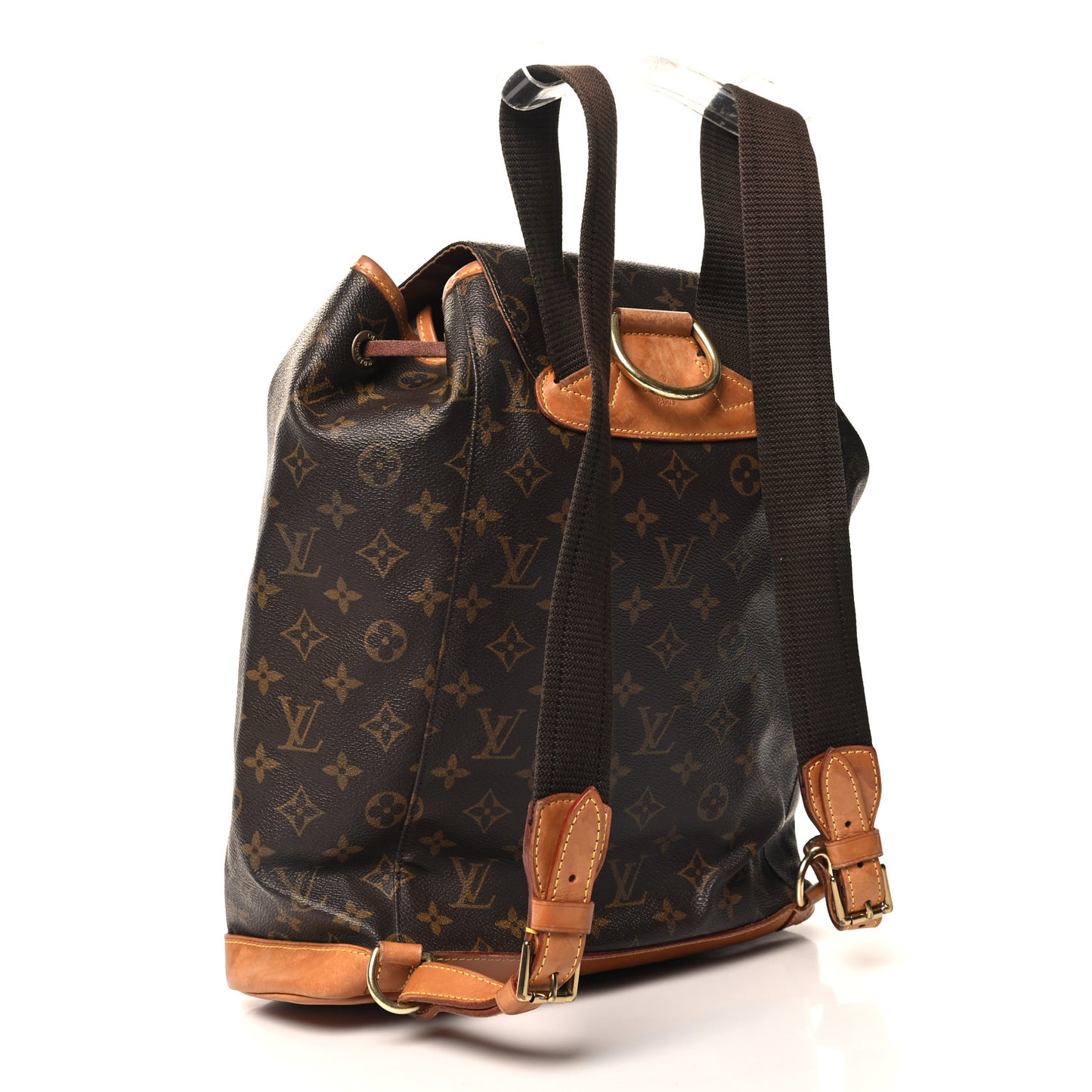Monogram Montsouris GM Backpack