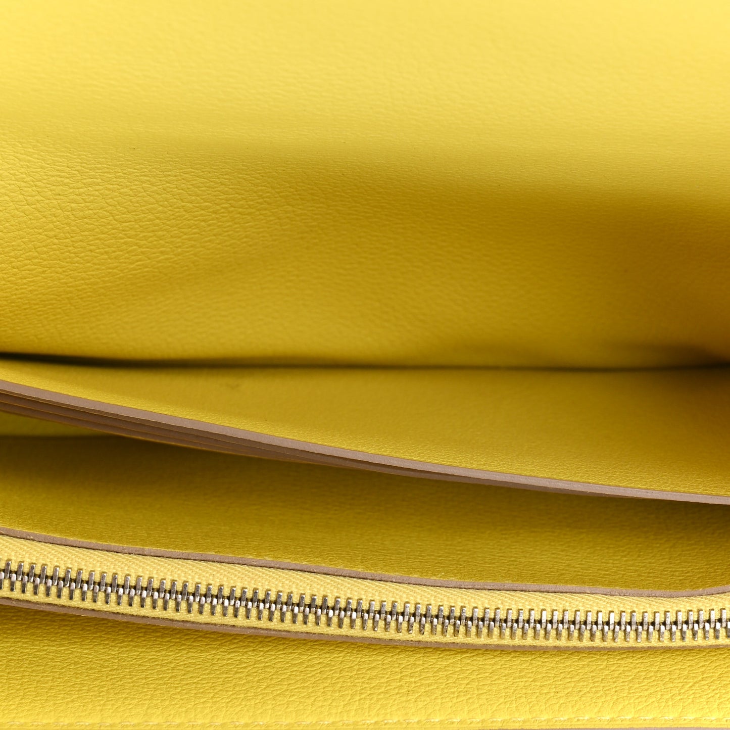 Evercolor Constance Wallet To Go Lime