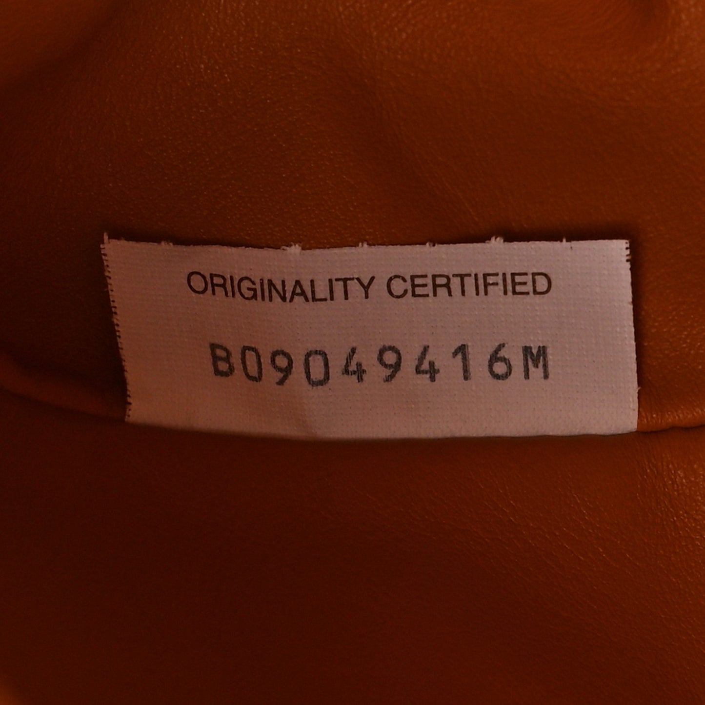 Smooth Butter Calf The Pouch Oversized Clutch Clay