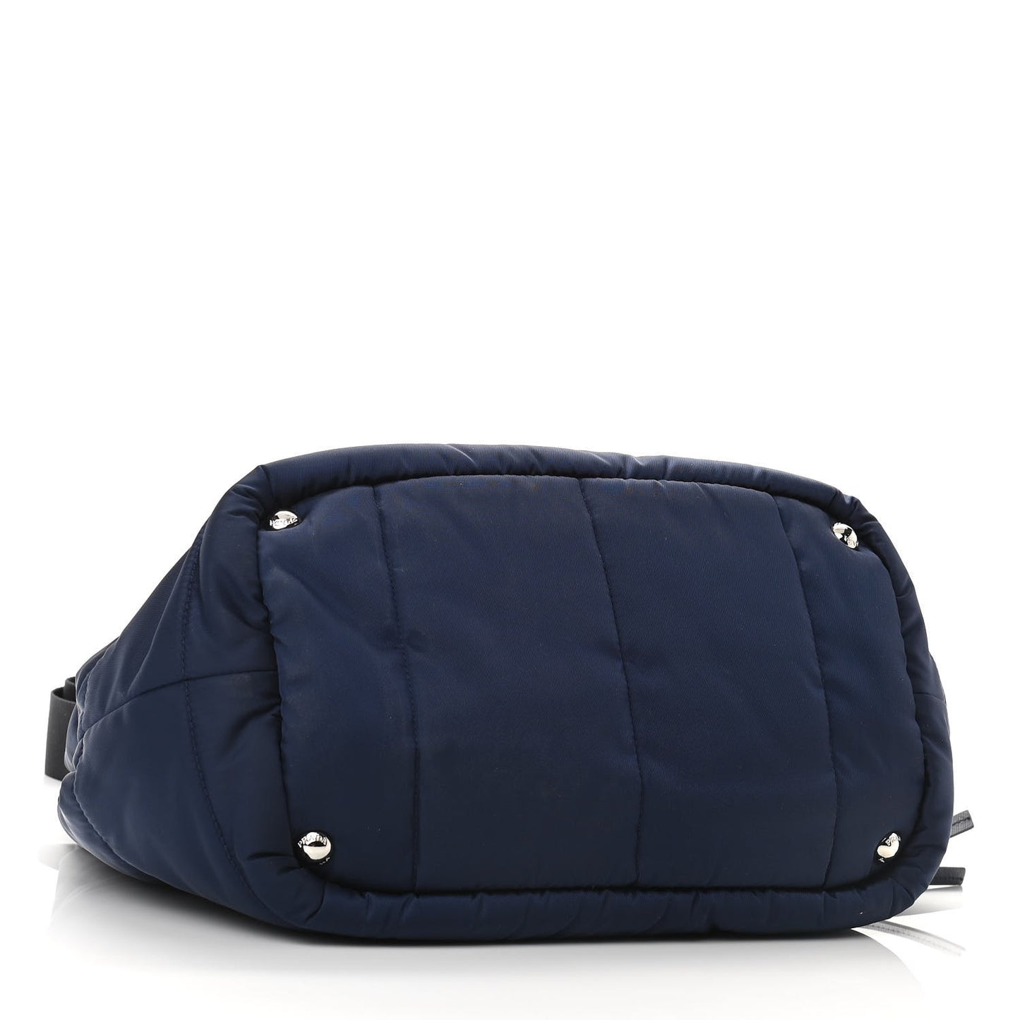 Tessuto Nylon Bomber Tote Baltico