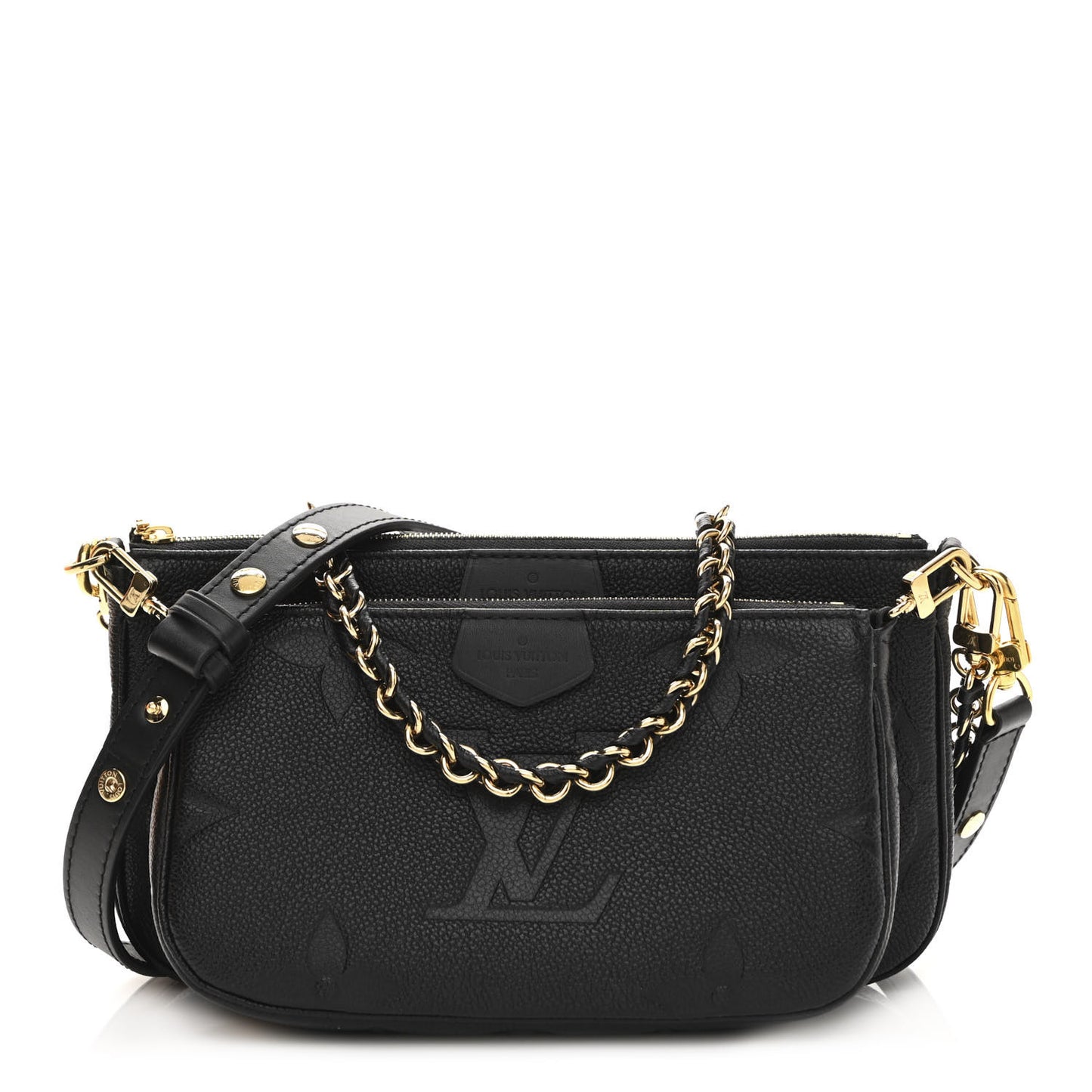 Empreinte Monogram Giant Multi Pochette Accessories Black