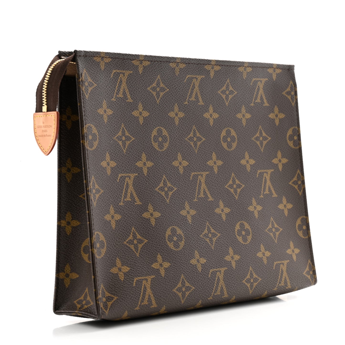Monogram Toiletry Pouch 26