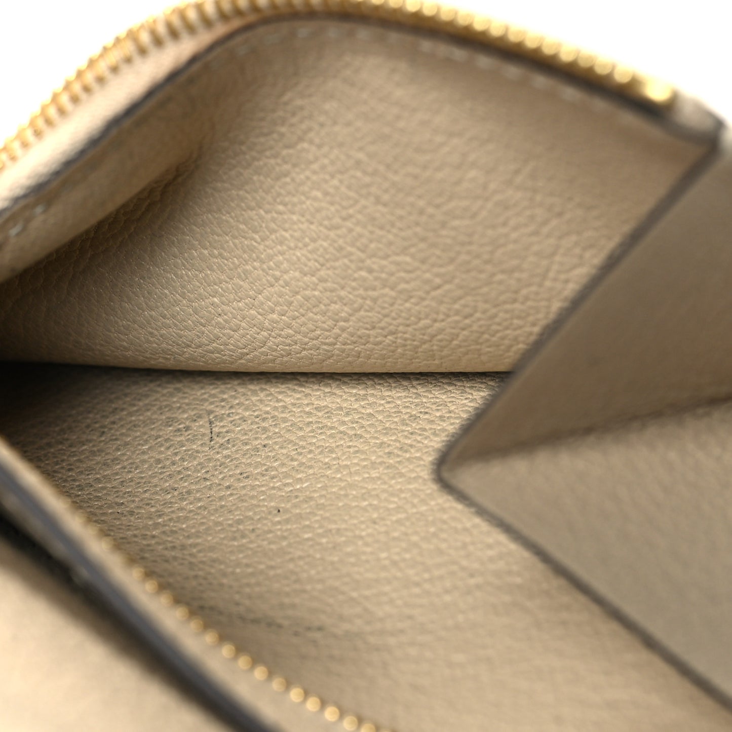 Ostrich Bearn Compact Wallet Trench