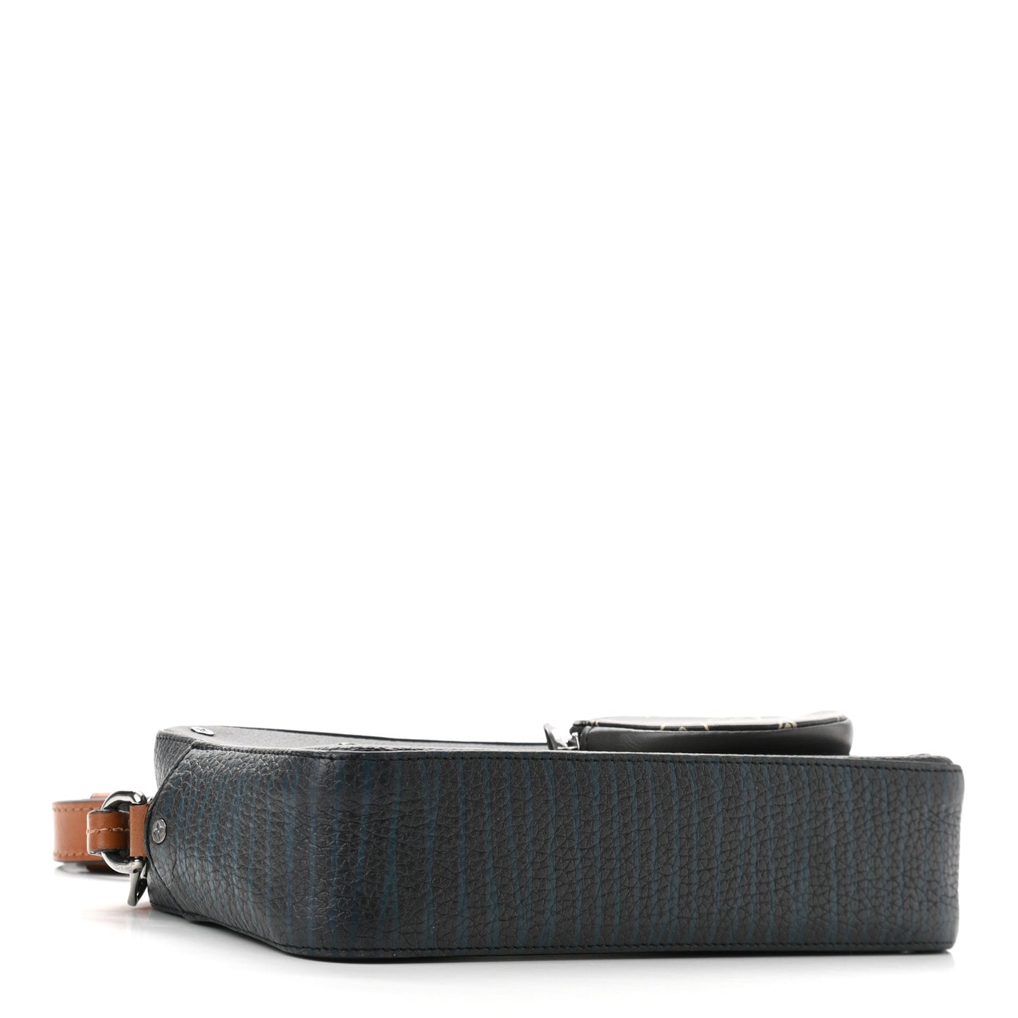 Monogram Eclipse Volga On Strap Crossbody Multicolor