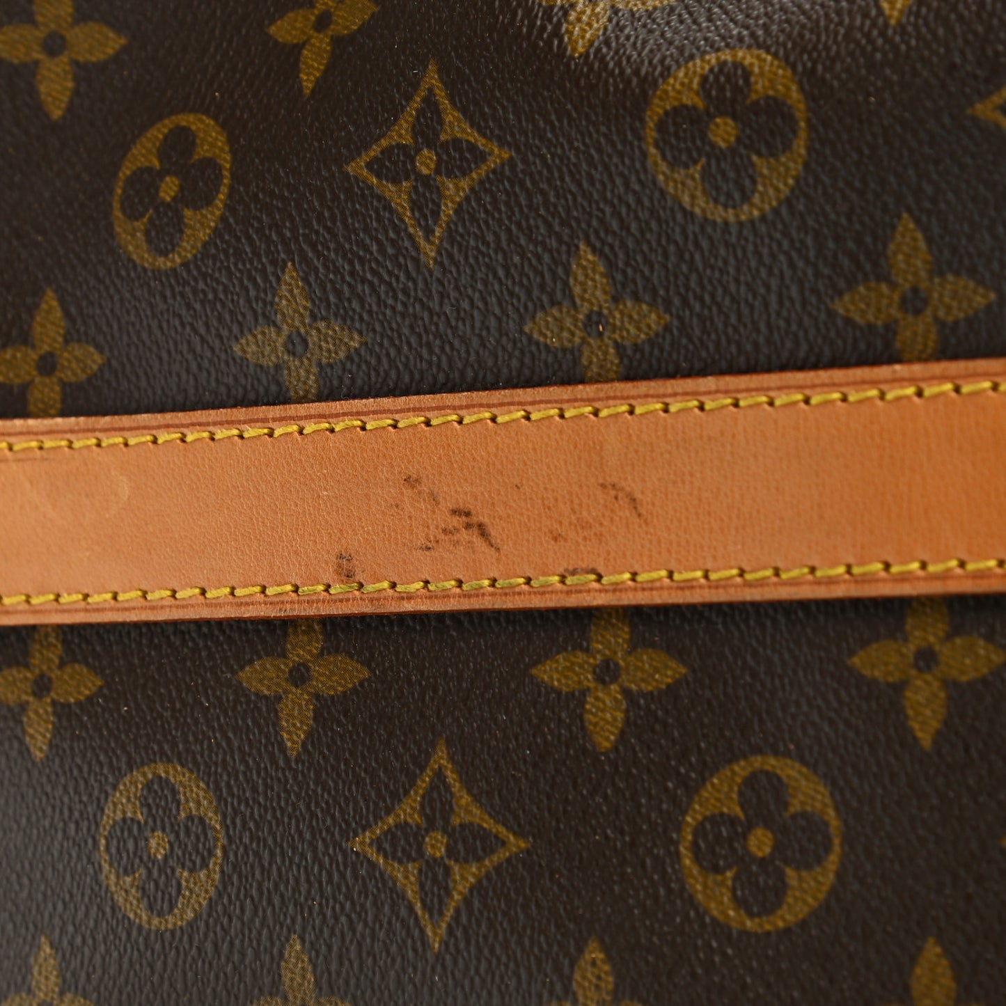 Monogram Keepall Bandouliere 60