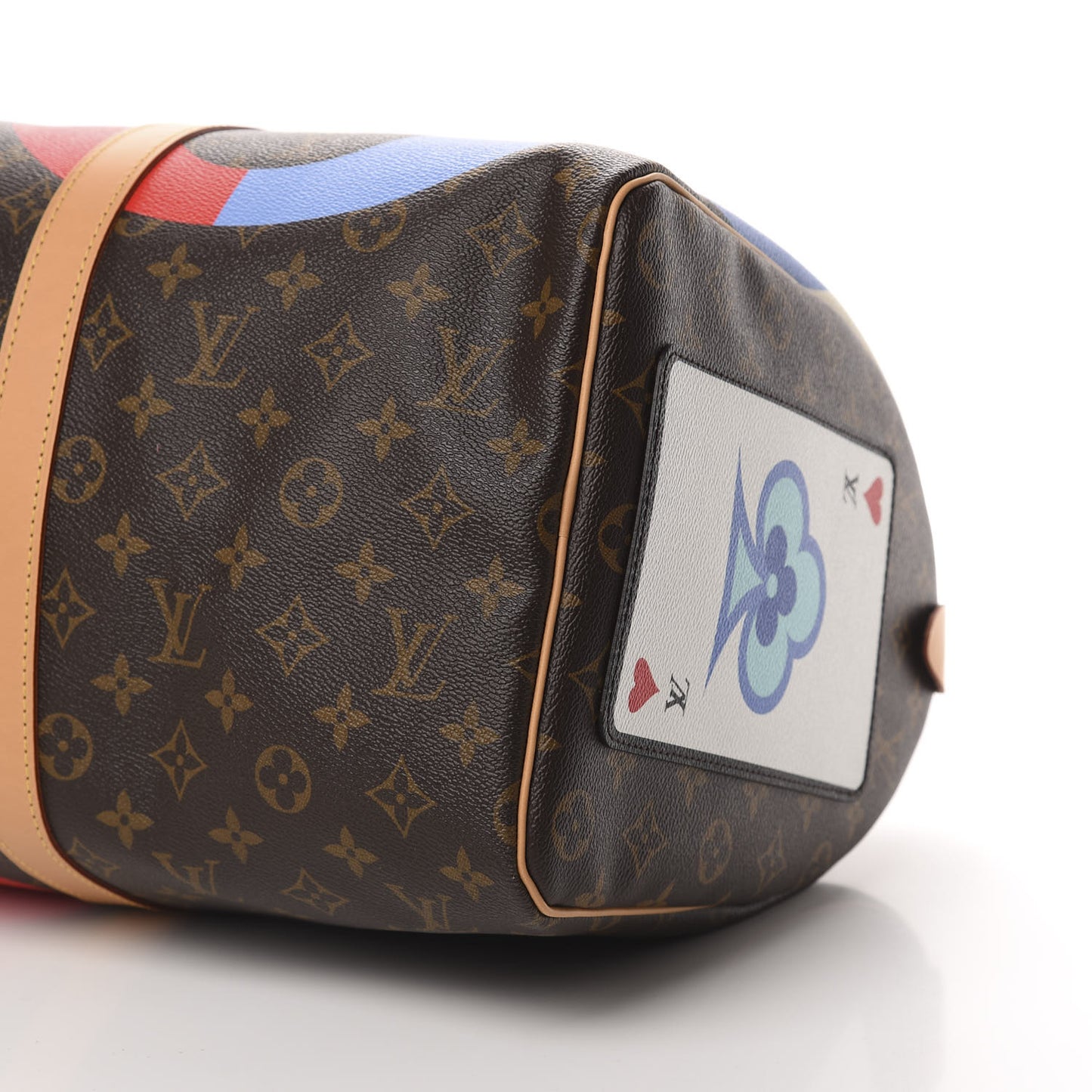 Monogram Game On Keepall Bandouliere 45