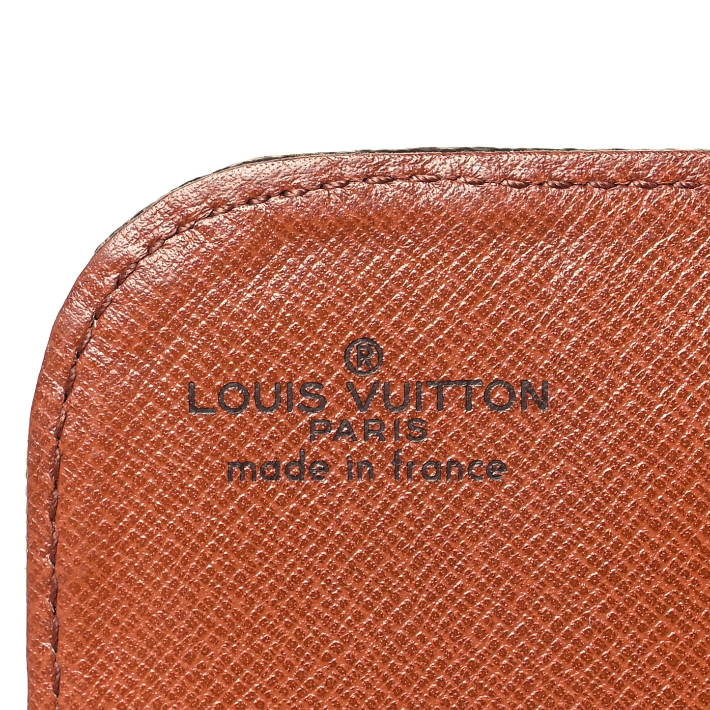 Monogram Cartouchiere 17