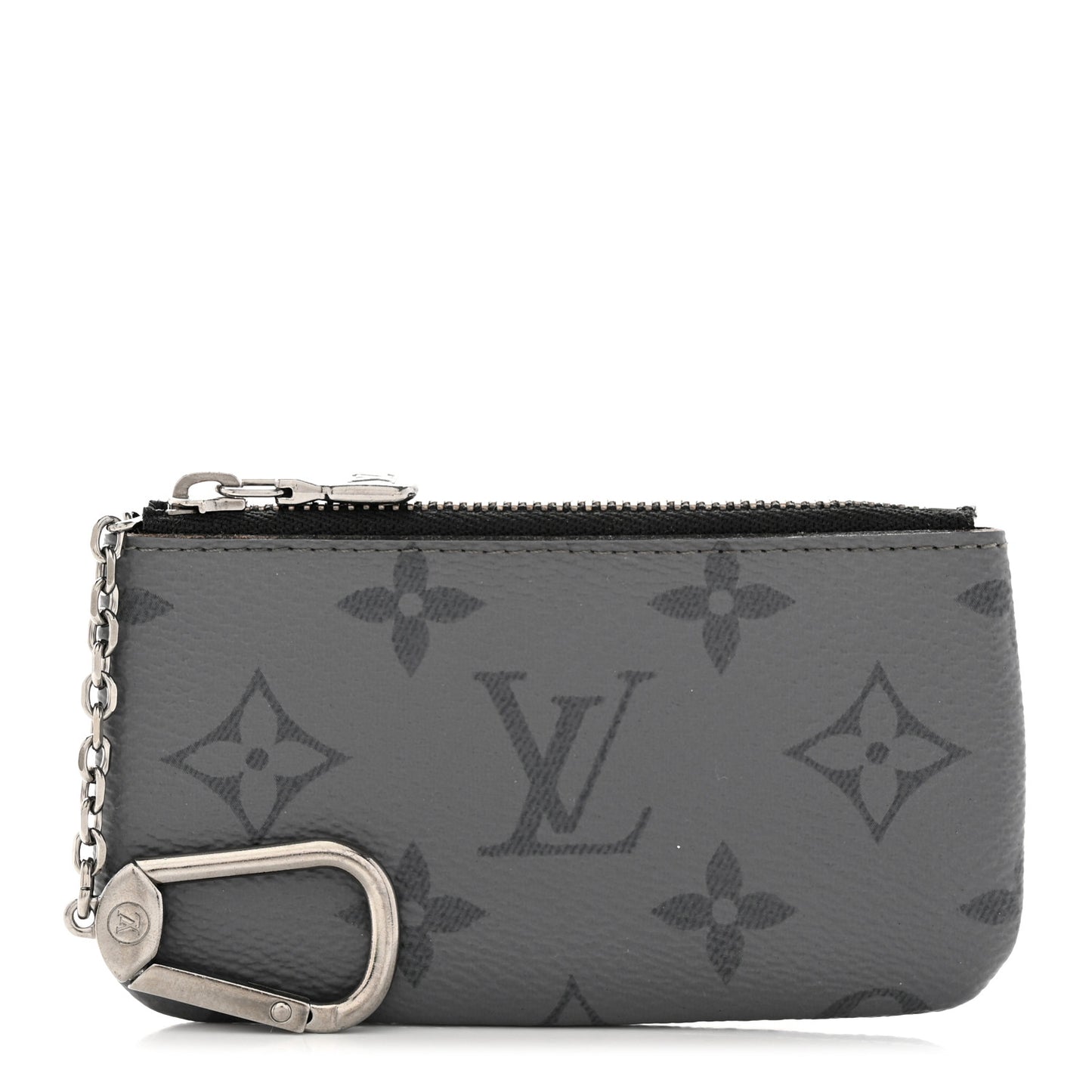 Reverse Monogram Eclipse Key Pouch
