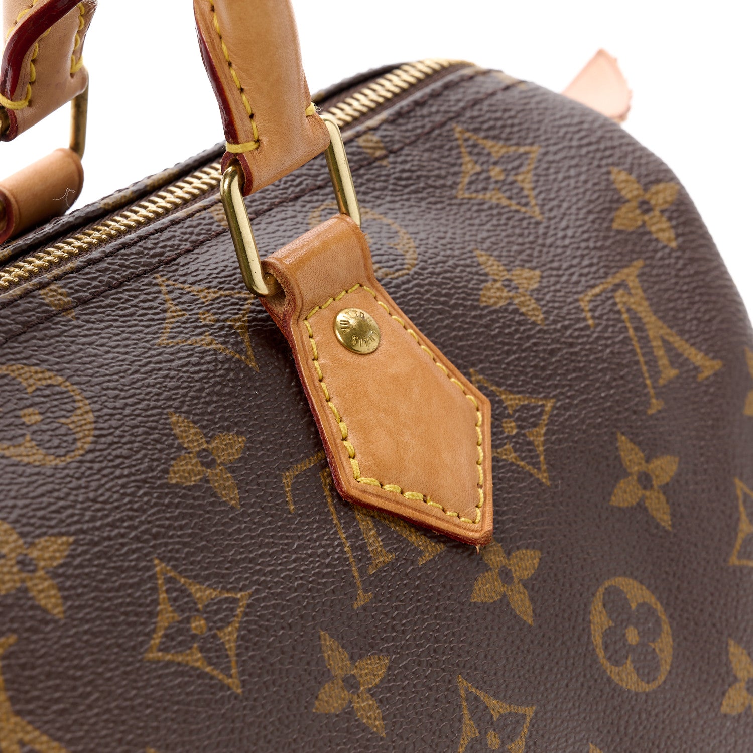 Louis Vuitton Monogram Speedy 30 15 of 15