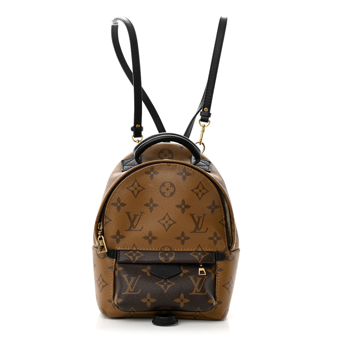 Reverse Monogram Palm Springs Backpack Mini