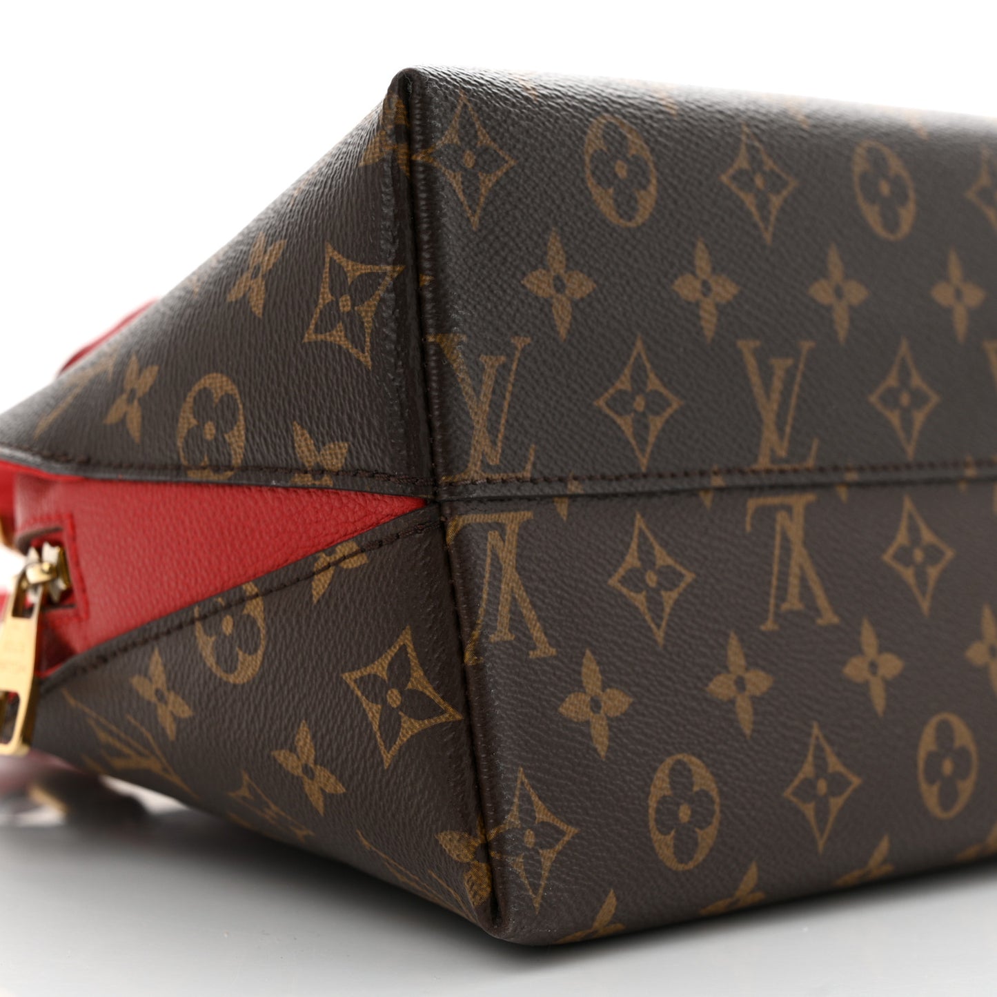 Monogram Alma BNB Cherry