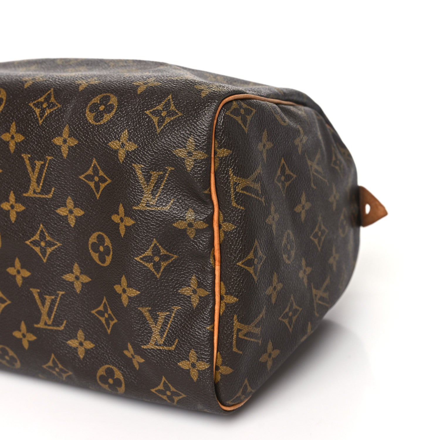 Louis Vuitton Monogram Speedy 30 9 of 10