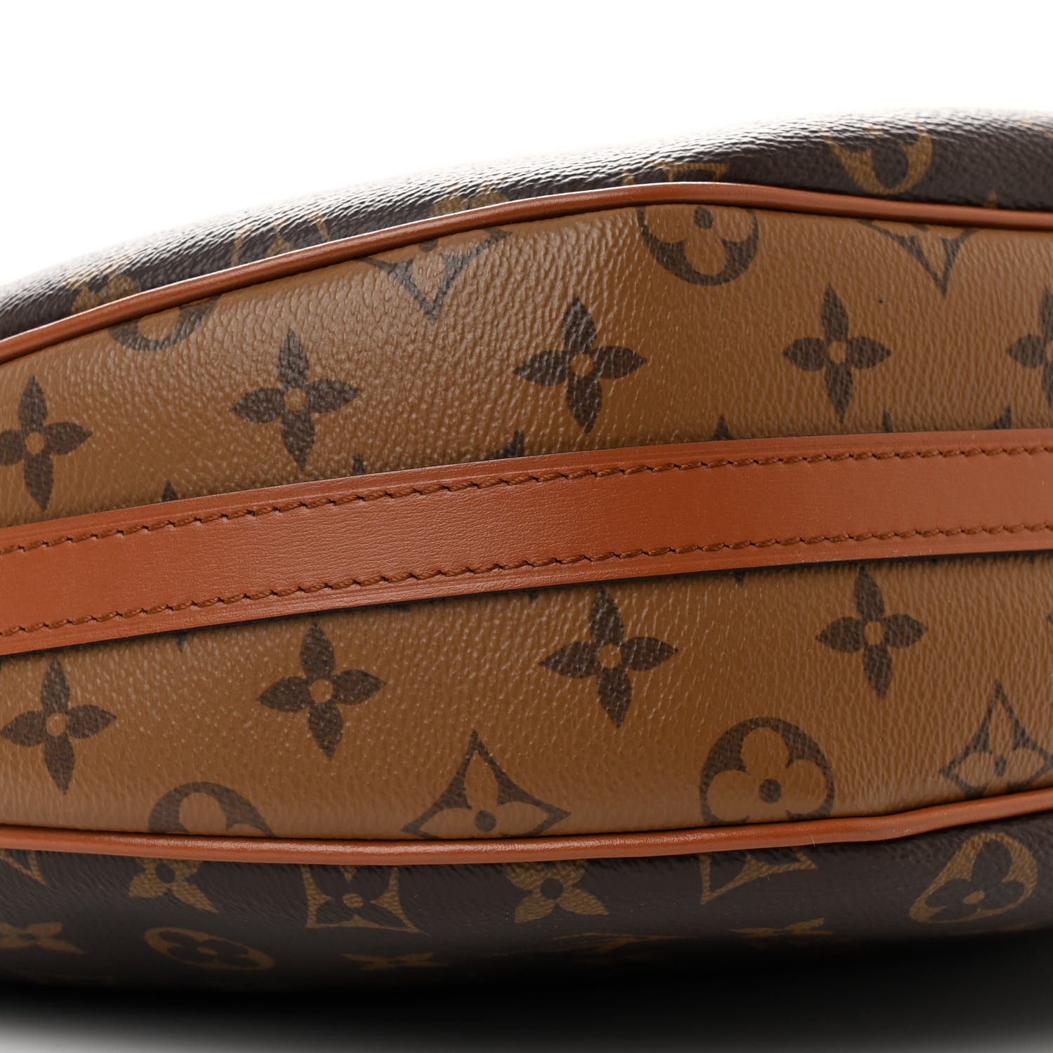 Louis Vuitton Reverse Monogram Loop Hobo 10 of 11