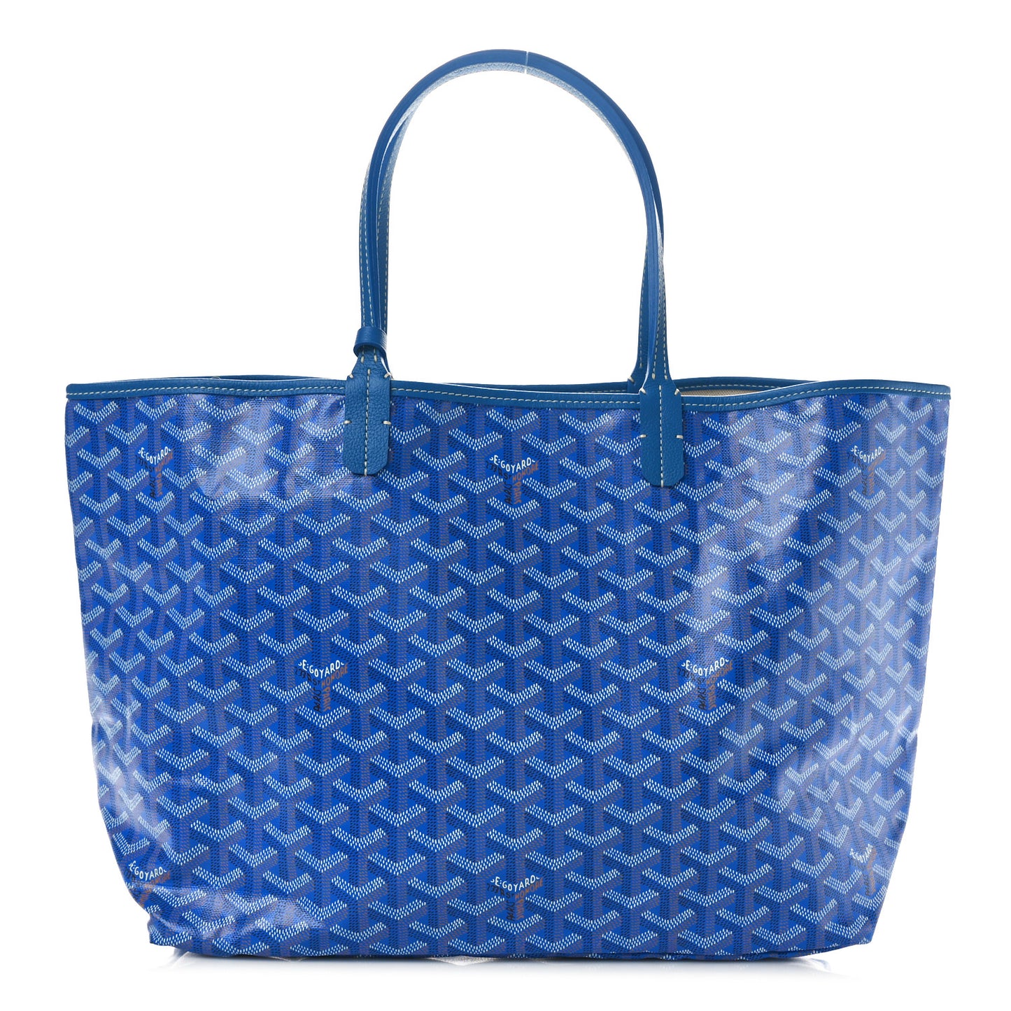 Goyardine Saint Louis PM Sky Blue