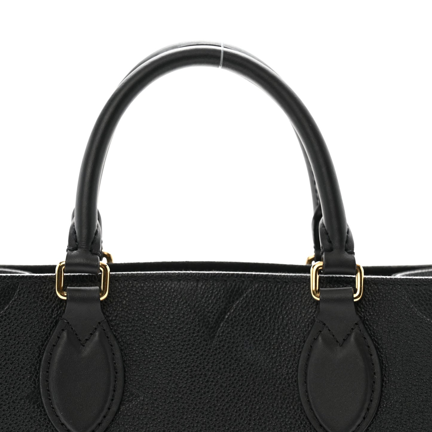 Empreinte Monogram Giant Onthego PM Black