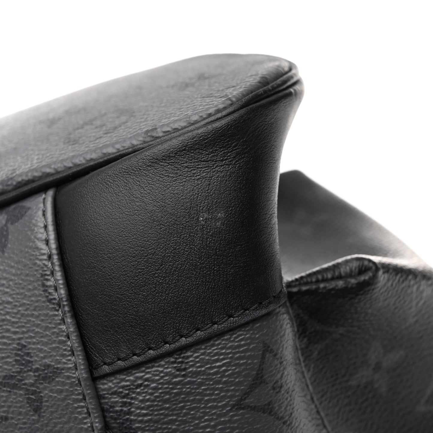 Reverse Monogram Eclipse Christopher PM Backpack