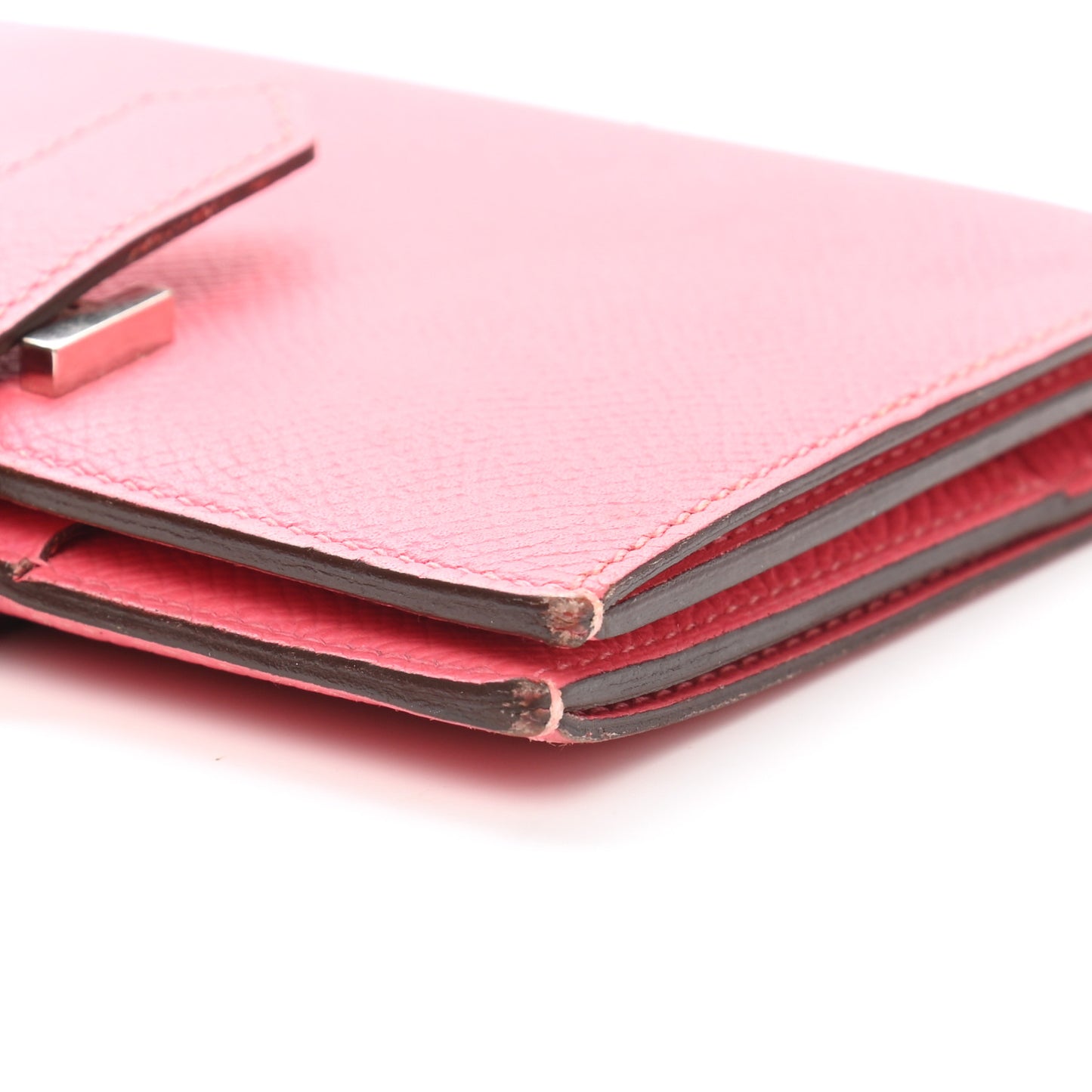Epsom Bearn Compact Wallet Rose Azalee