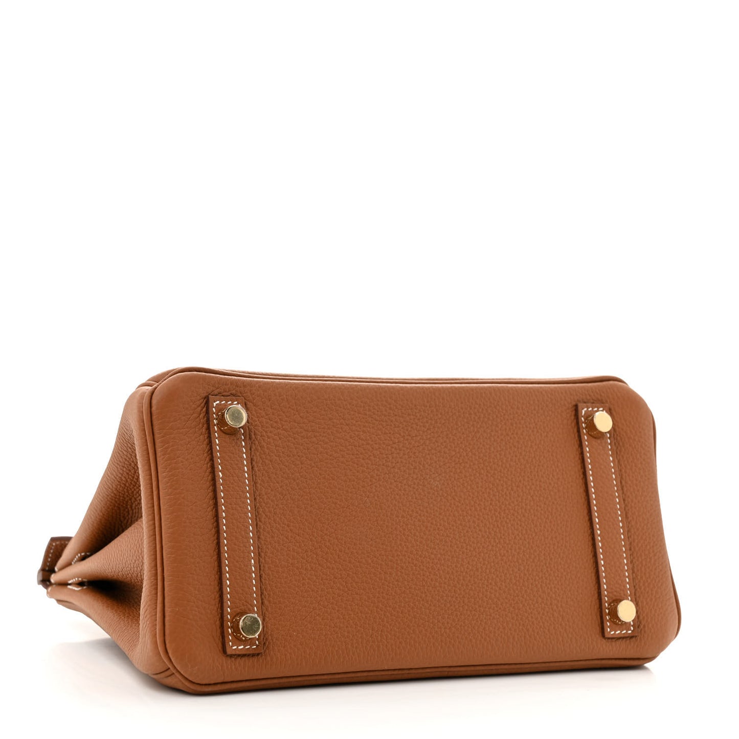 Togo Birkin 25 Gold