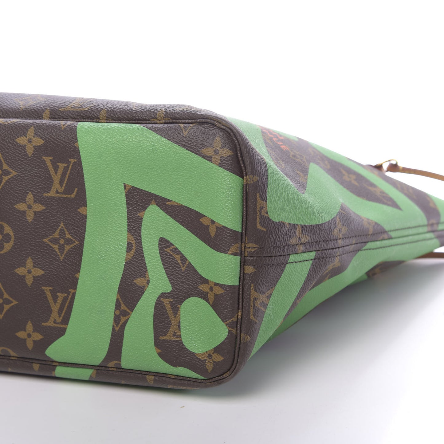 Monogram Tahitienne Hawaii Neverfull MM