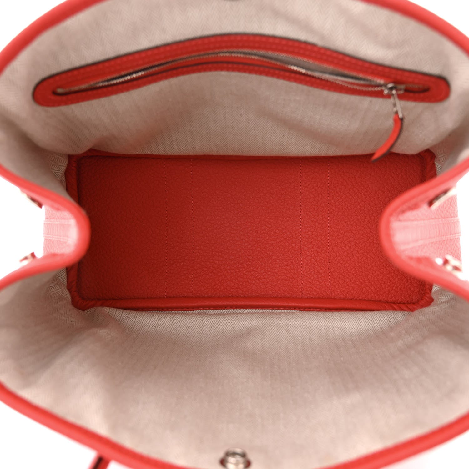 Hermes Negonda Garden Party TPM 30 Capucine 5 of 12