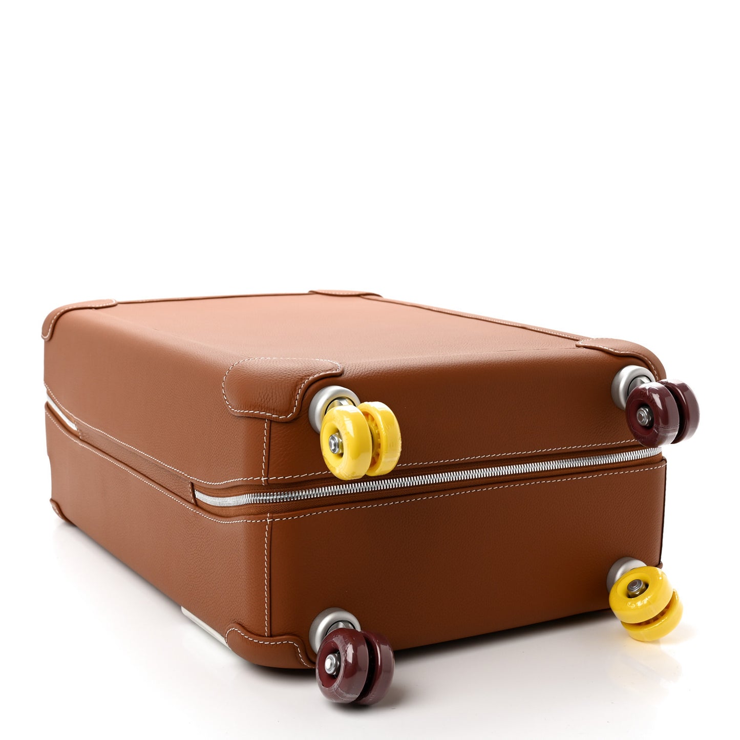 Taurillon Regate R.M.S. Trolley Case Luggage Gold