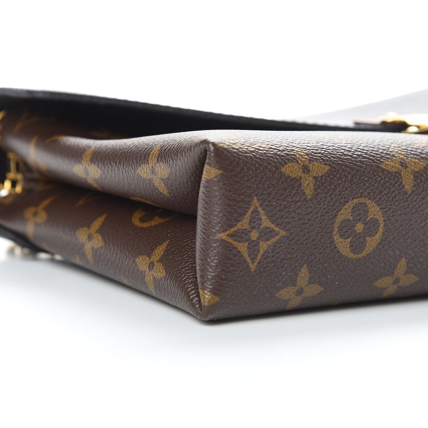 Monogram Pallas Chain Black