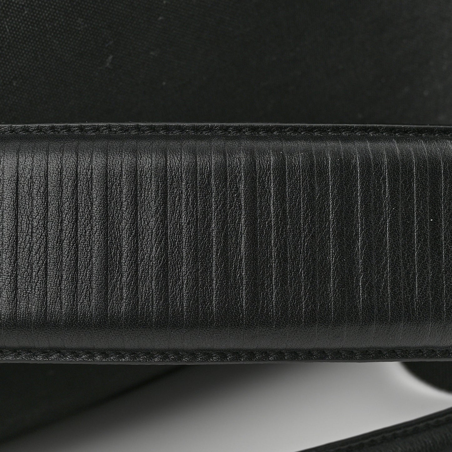 Canvas Cit-E Backpack Black