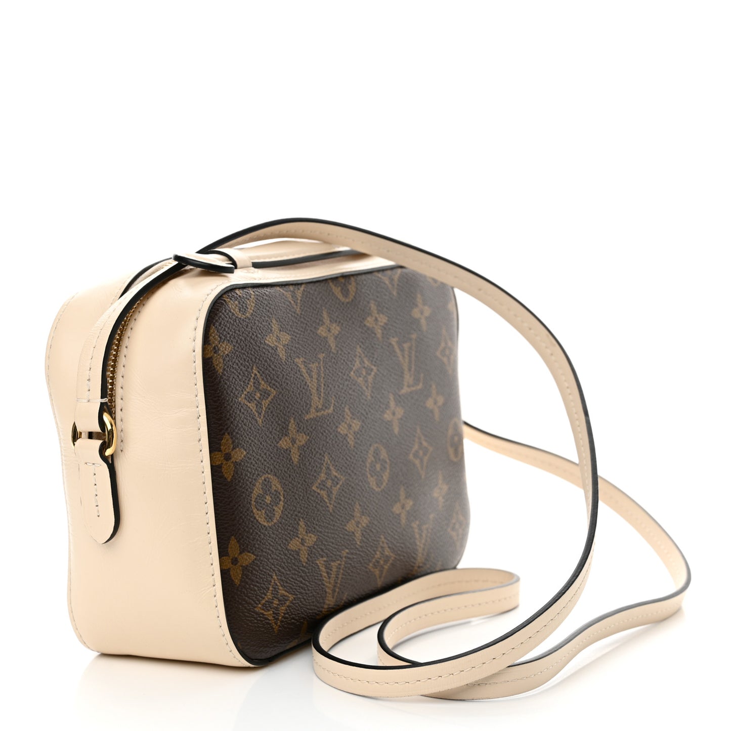 Monogram Saintonge Creme