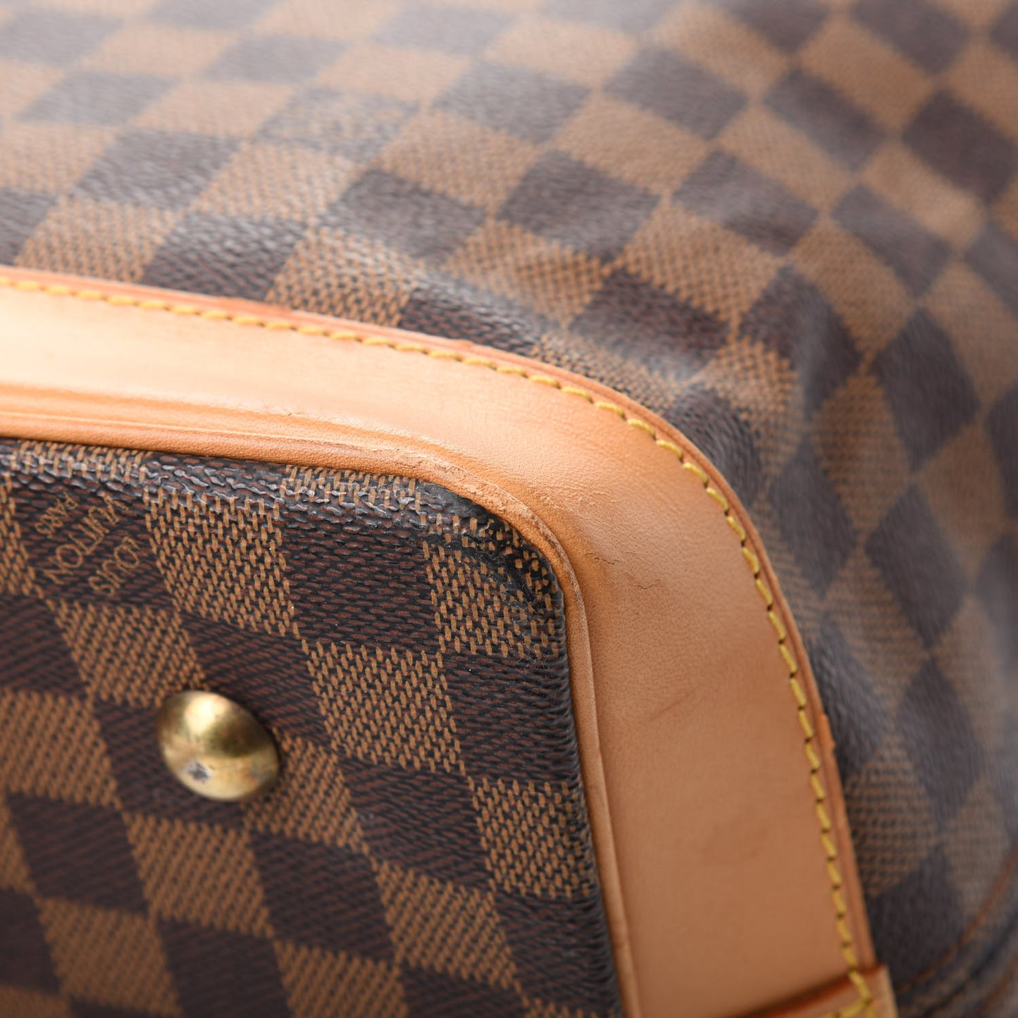 Damier Ebene Centenaire West End PM