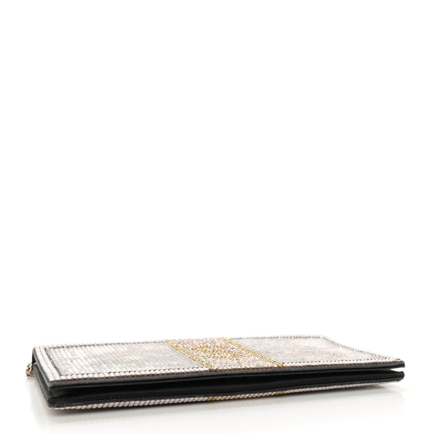 Crystal Billions Envelope Clutch