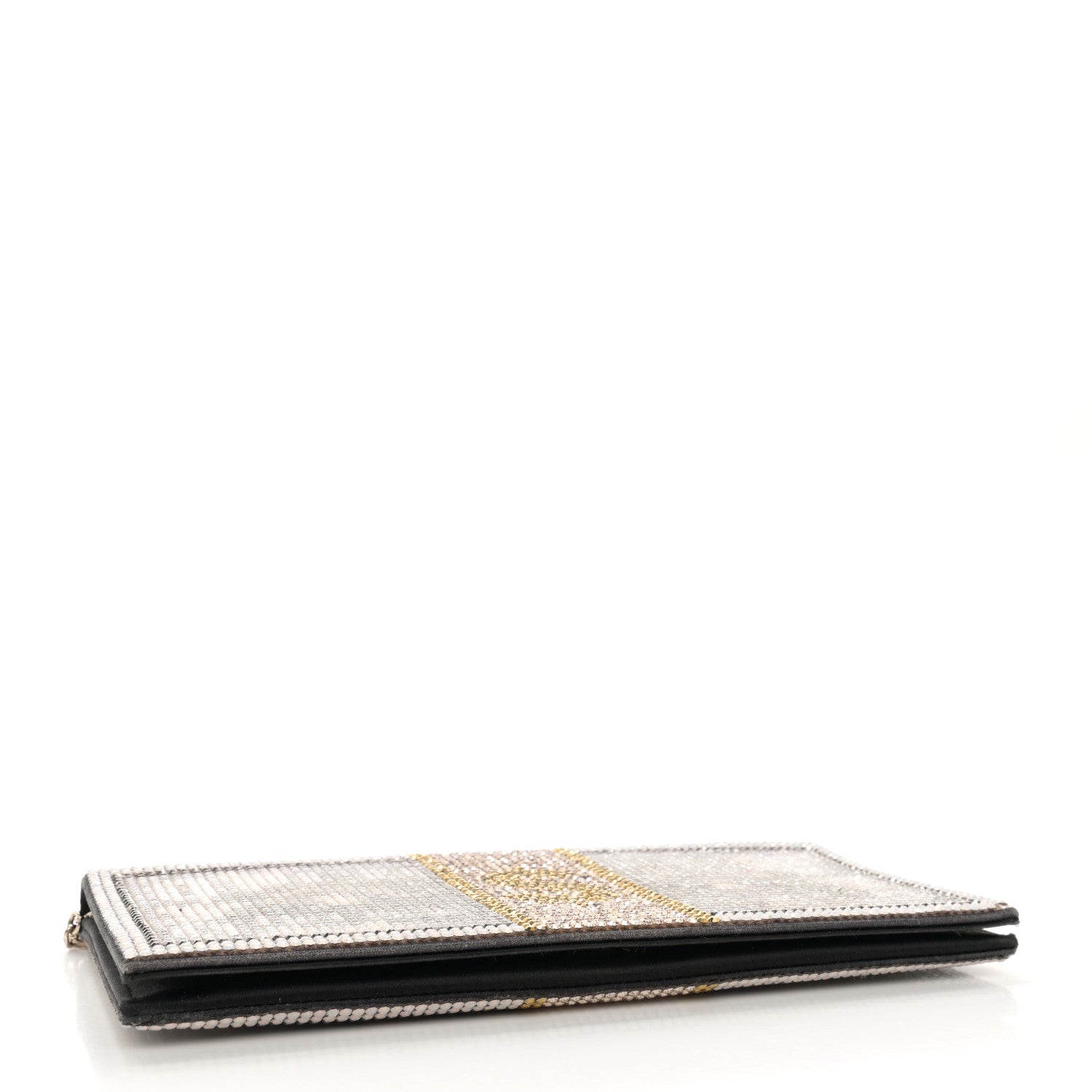 Judith Leiber Crystal Billions Envelope Clutch 4 of 12