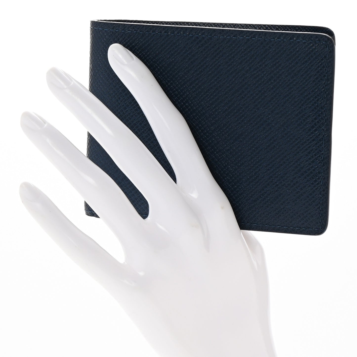 Taiga Slender Wallet Navy