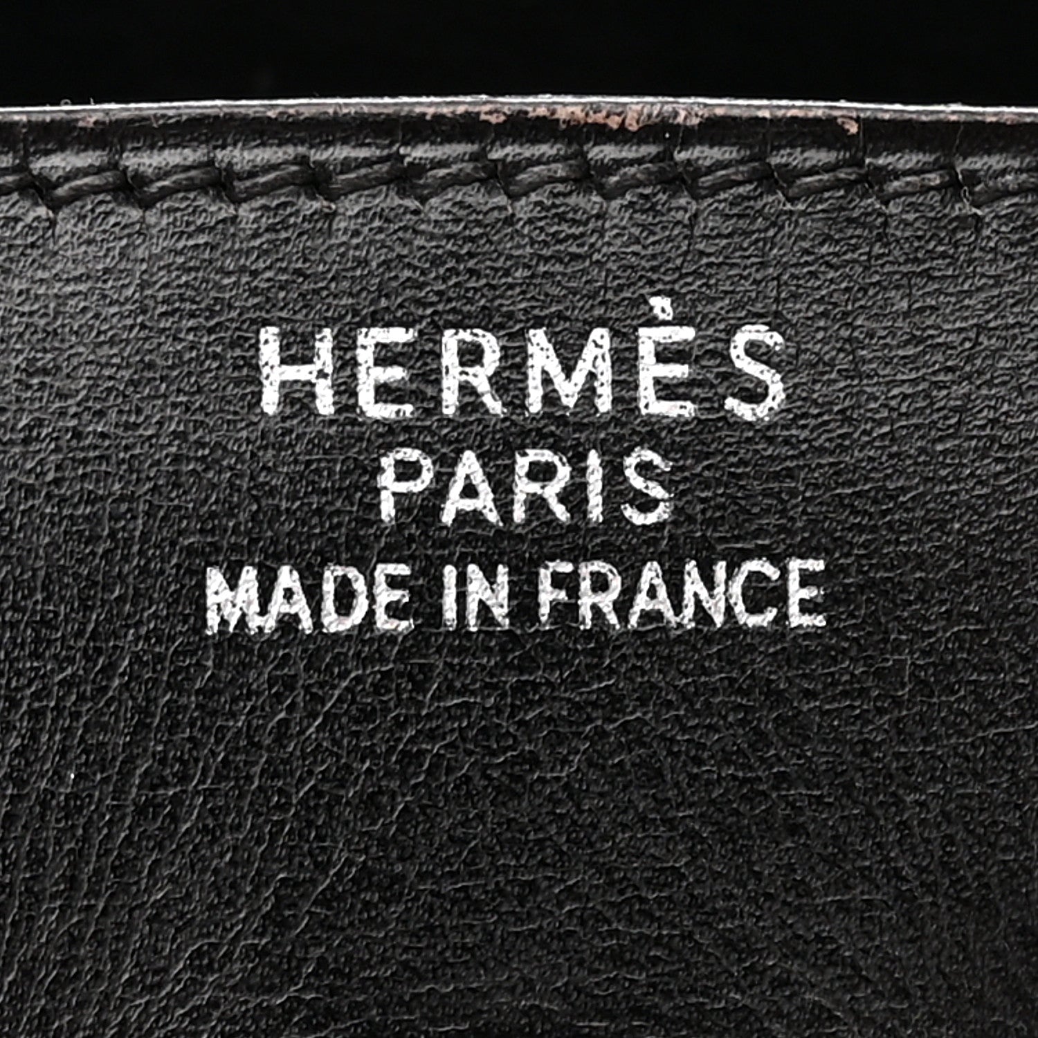 Hermes Box Birkin 35 Black 6 of 25