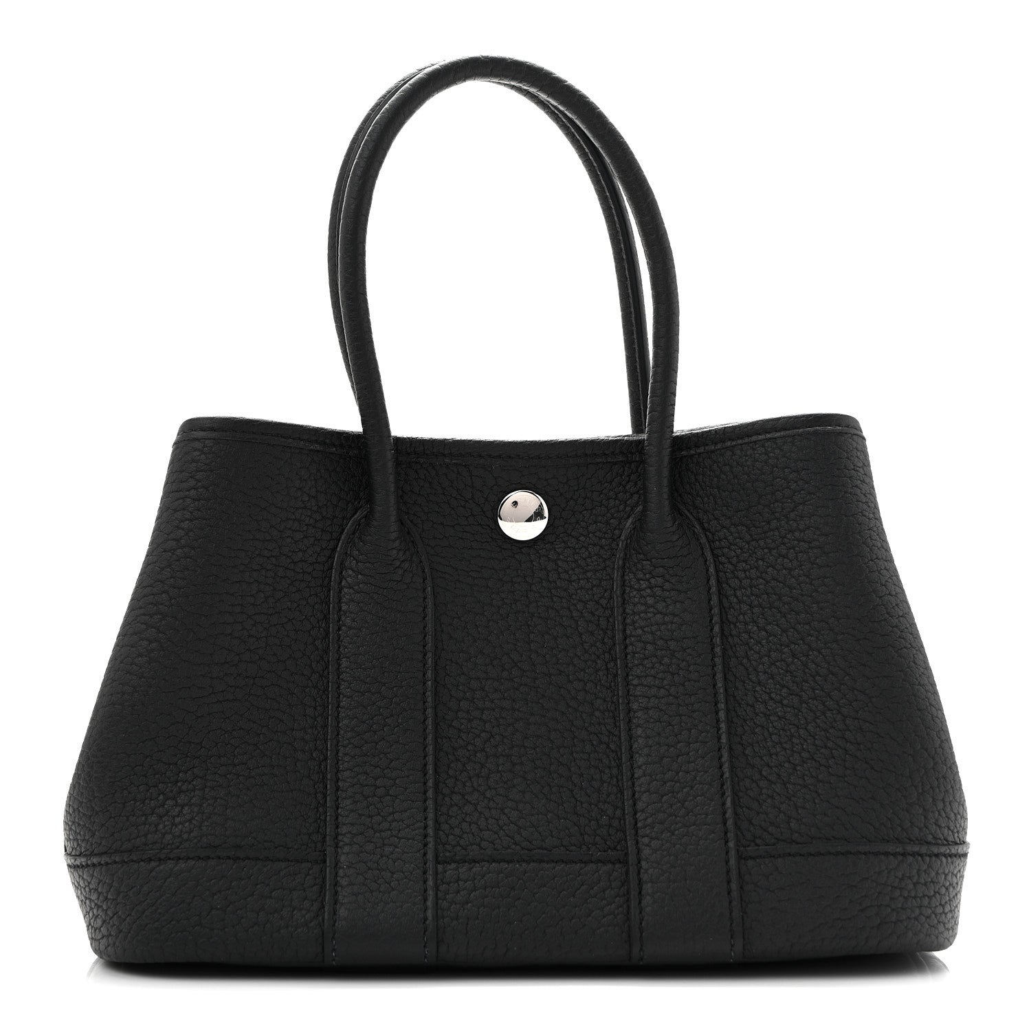 Hermes Negonda Neo Garden 23 Black 1892777 – FASHIONPHILE