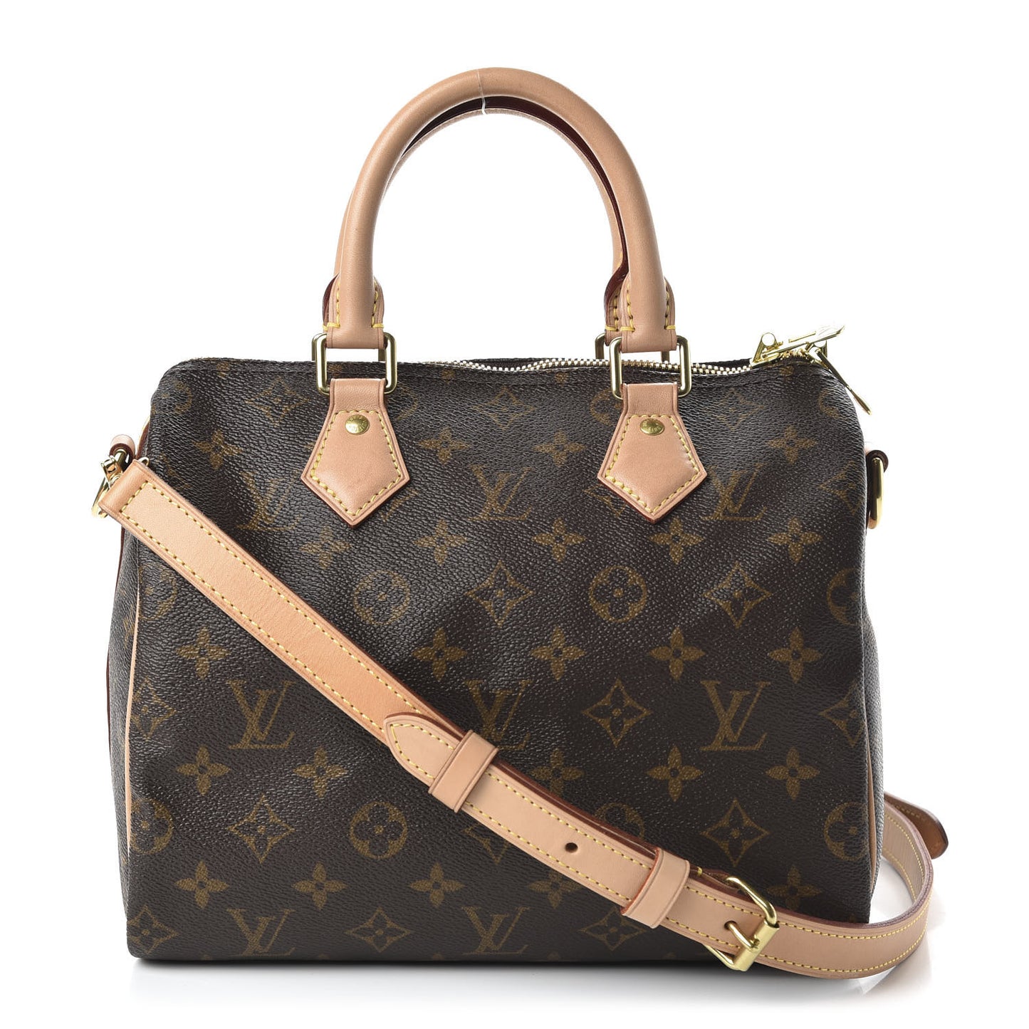 Monogram Speedy Bandouliere 25