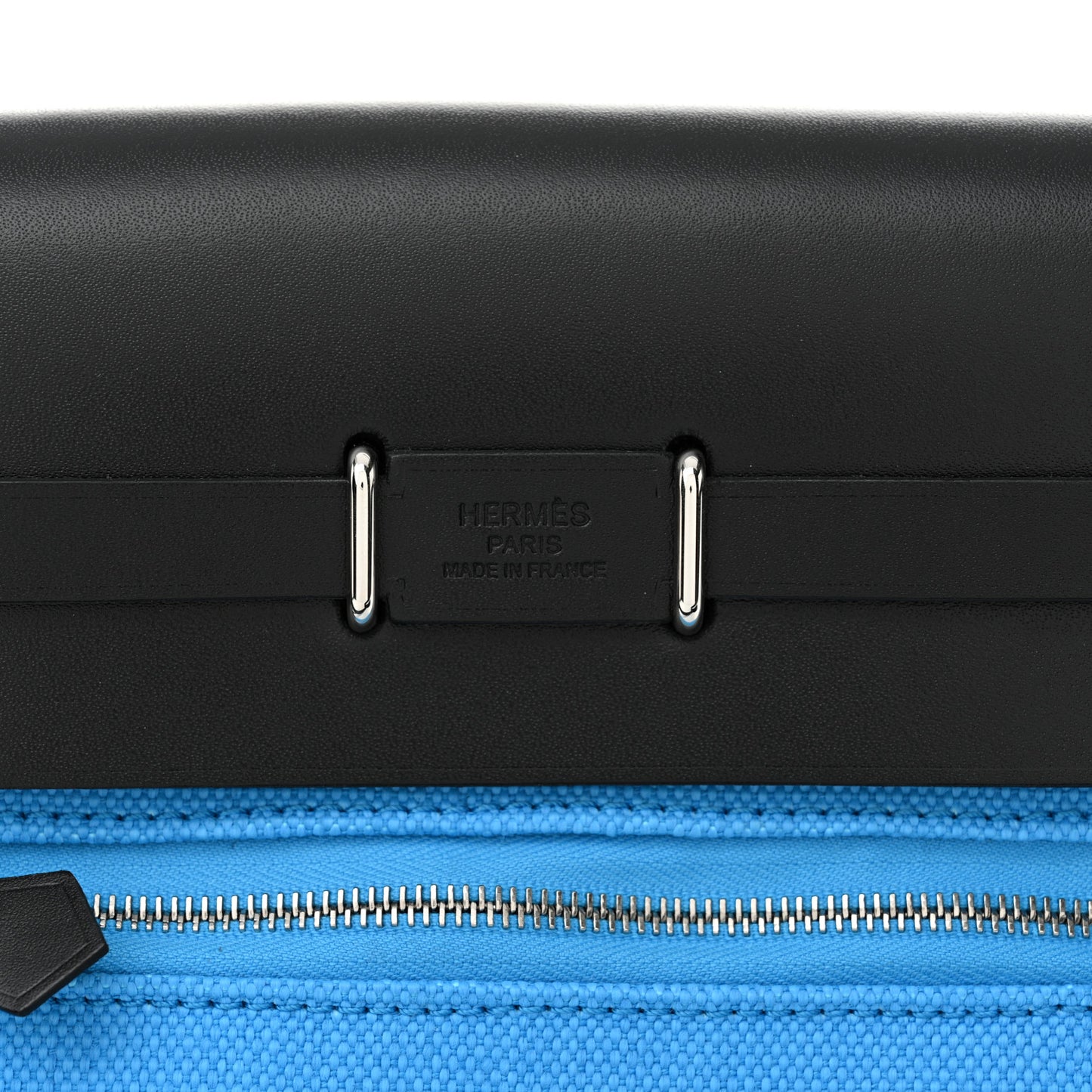 Military Toile Vache Hunter Herbag Zip Retourne 20 Bleu Riviera Black