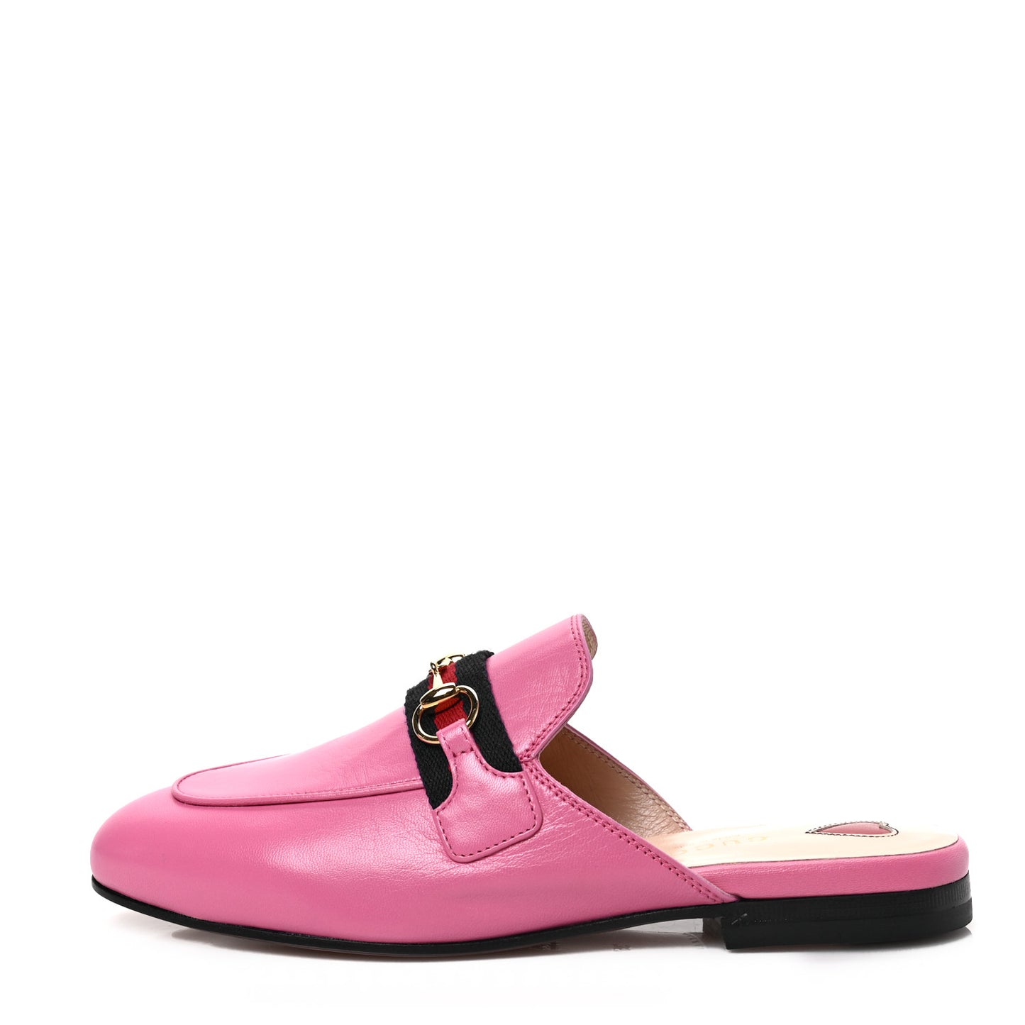 Malaga Kid Web Womens Princetown Slippers 35.5 Pink Tropical Flower