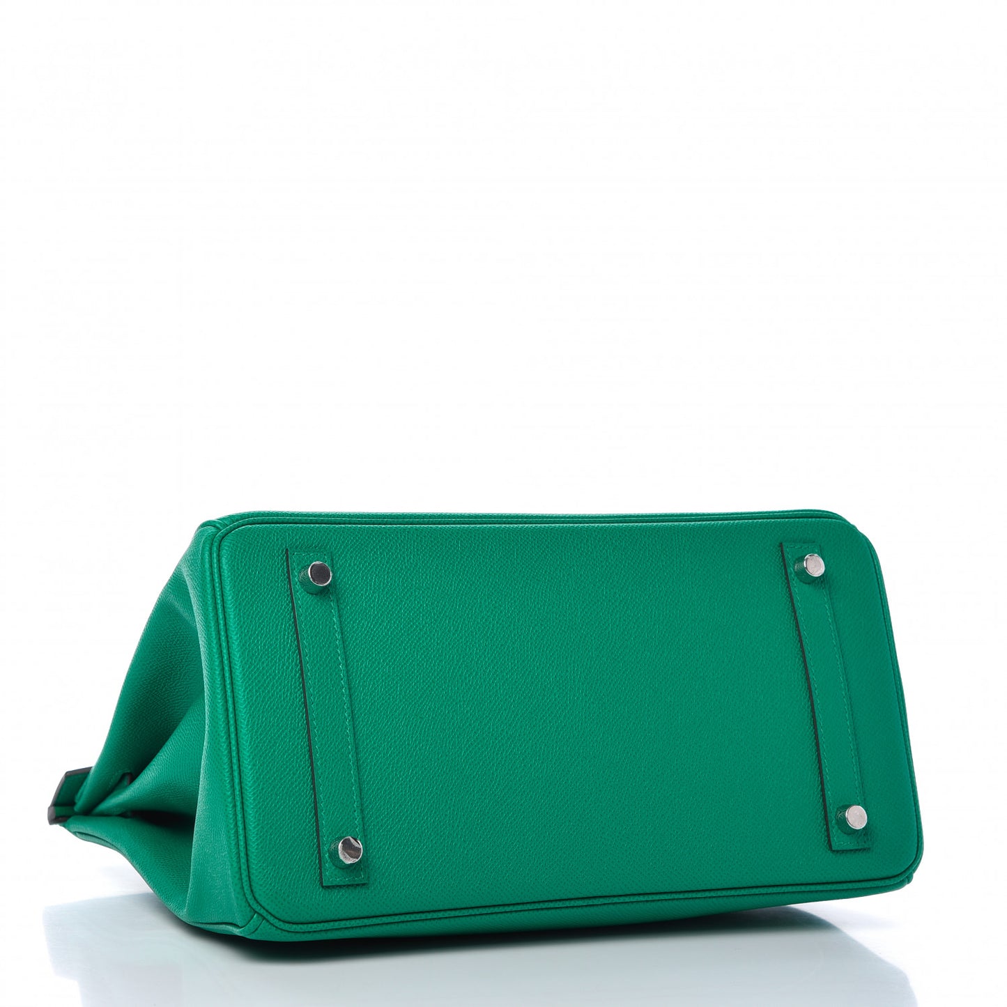 Epsom Birkin 30 Vert Jade