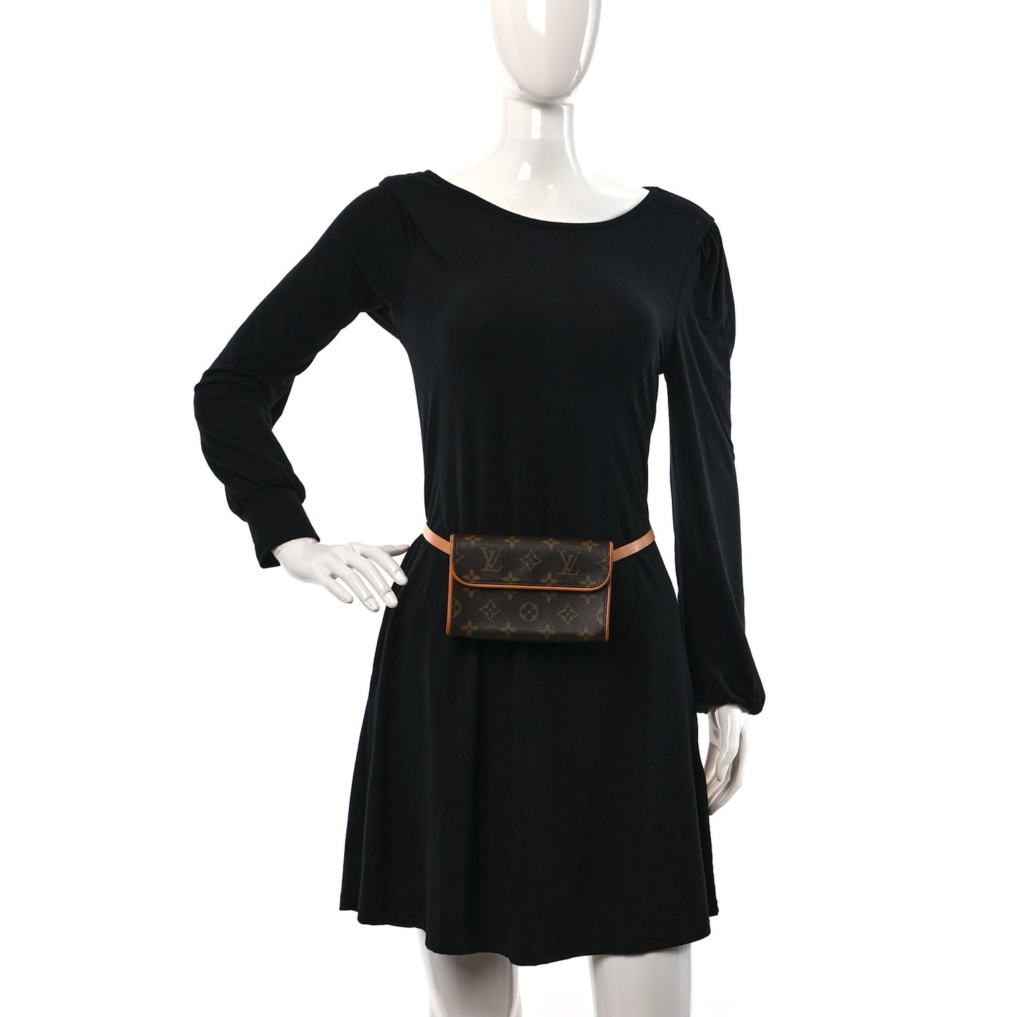 Monogram Pochette Florentine S