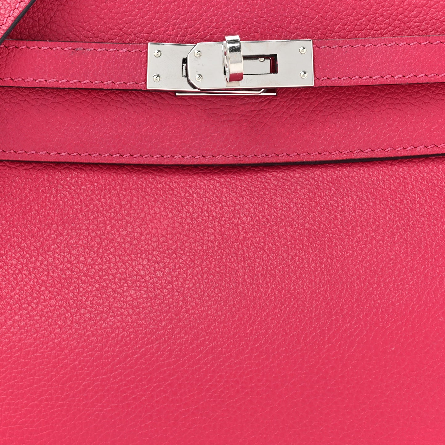 Evercolor Kelly Danse II Belt Bag Framboise