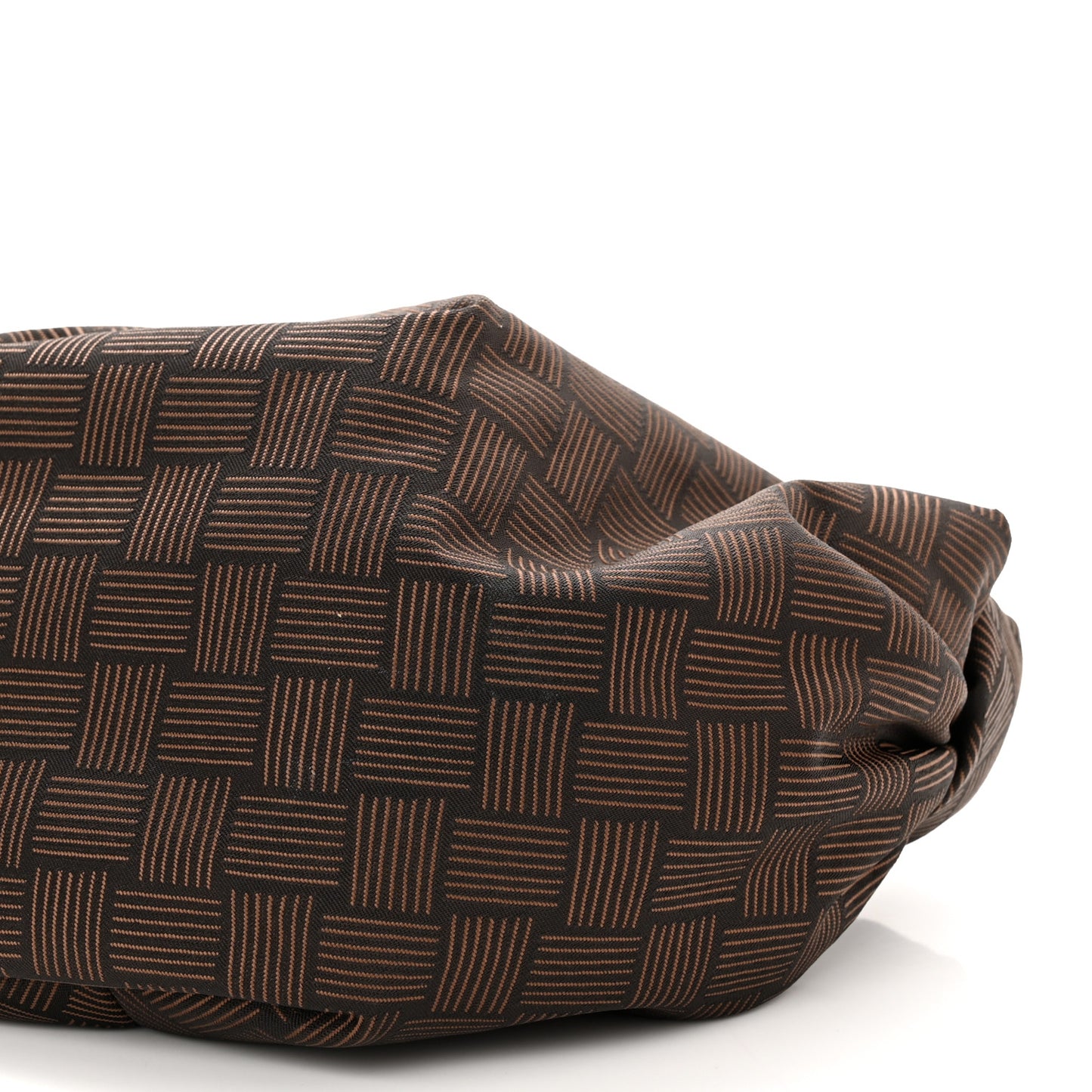 Jacquard Mini Double Knot Bag Fondant