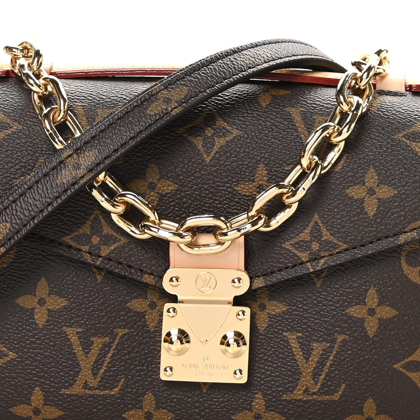 Monogram Pochette Metis East West